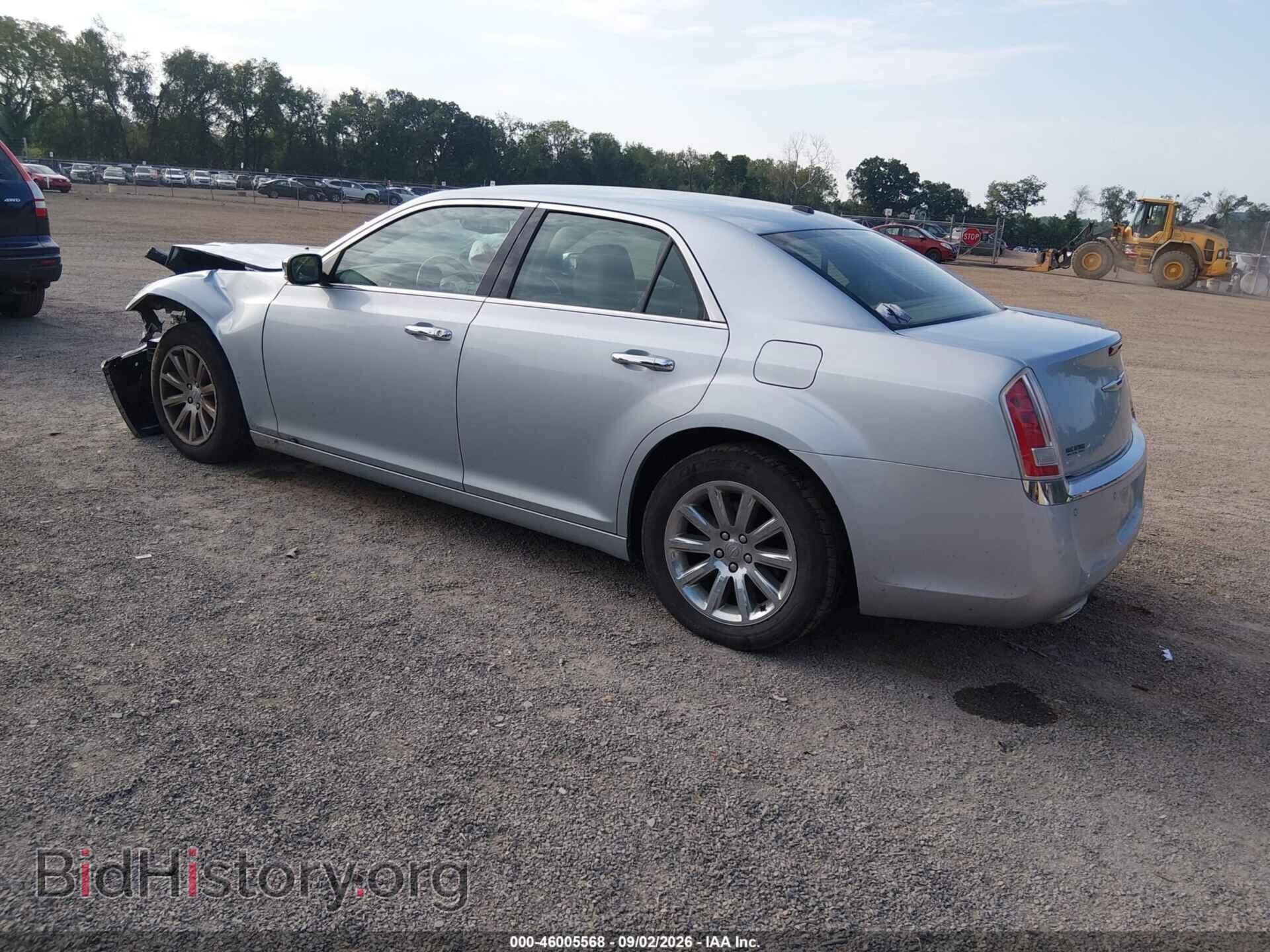 2013 CHRYSLER 300C - VIN: 2C3CCAEG4DH685366 - Фото 3