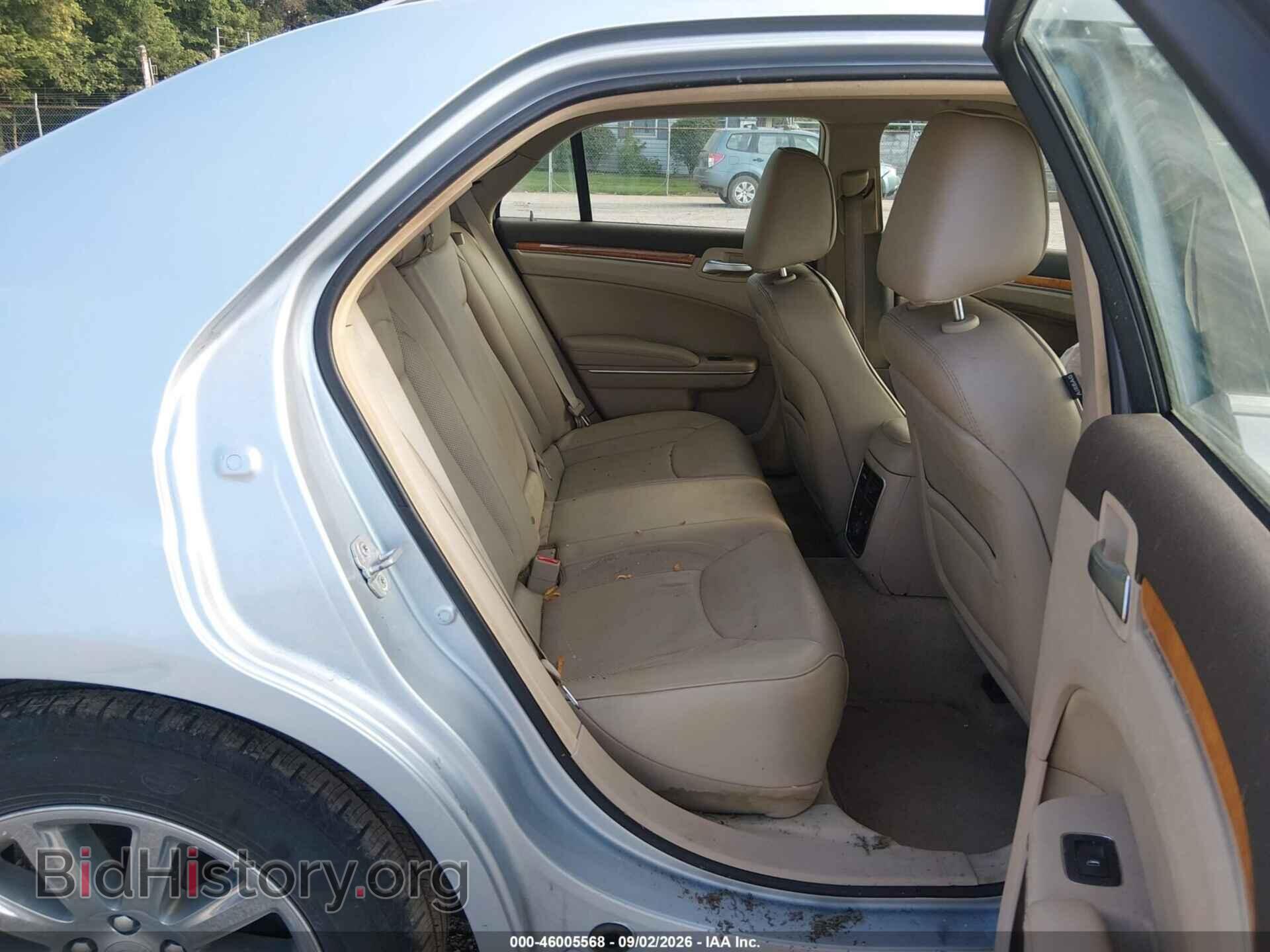 2013 CHRYSLER 300C - VIN: 2C3CCAEG4DH685366 - Фото 8