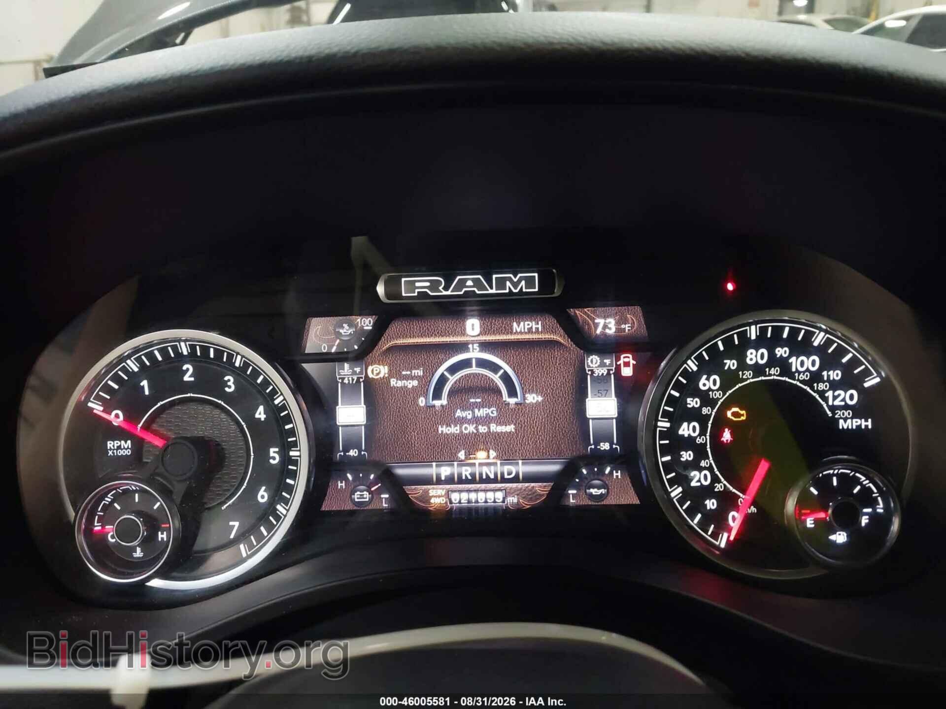 2024 RAM 1500 - VIN: 1C6SRFFT1RN115880 - Photo 7