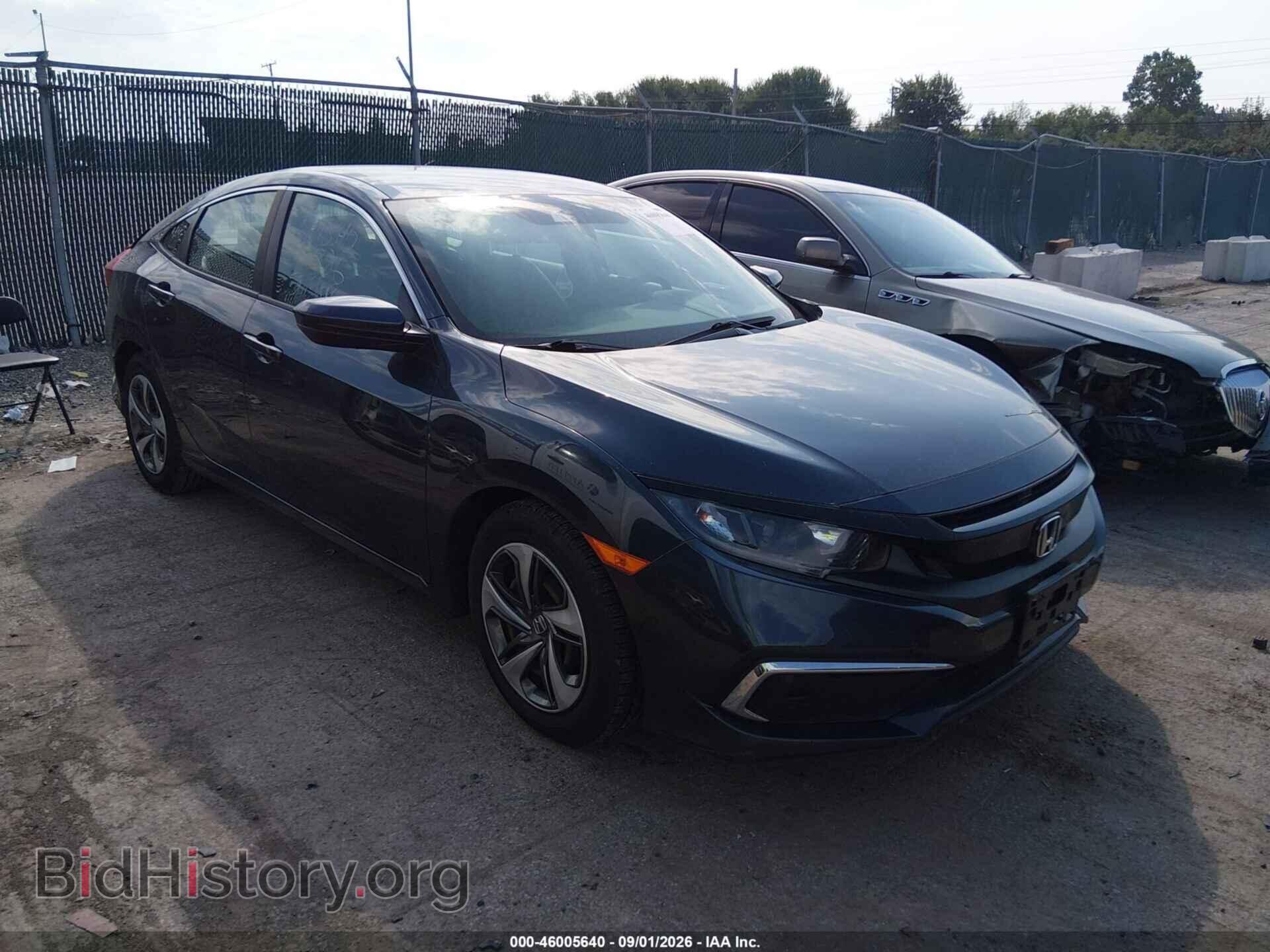Фотография 19XFC2F68KE023870 - HONDA CIVIC 2019