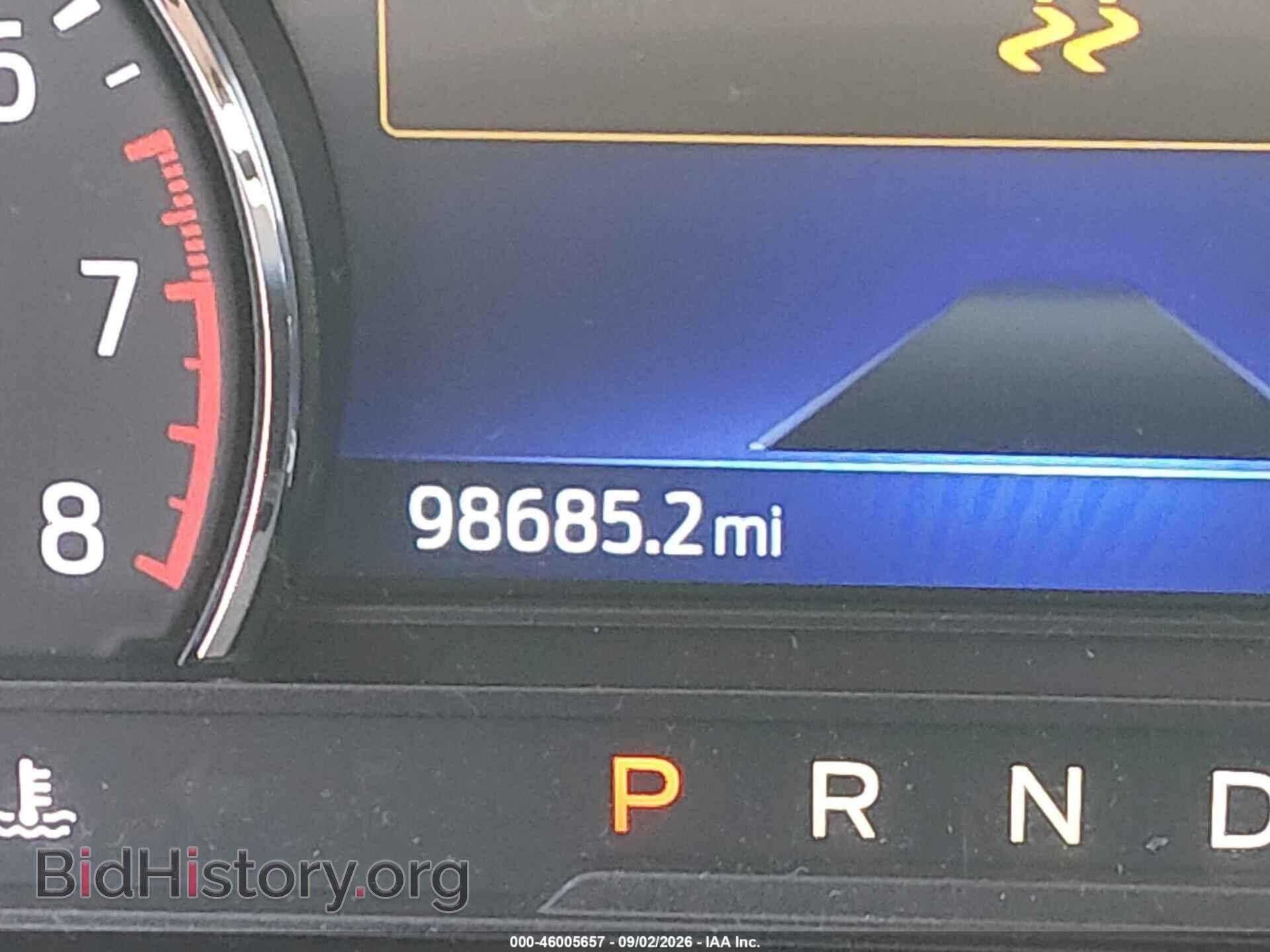 2021 FORD EXPLORER - VIN: 1FMSK7FH2MGA37178 - Photo 15