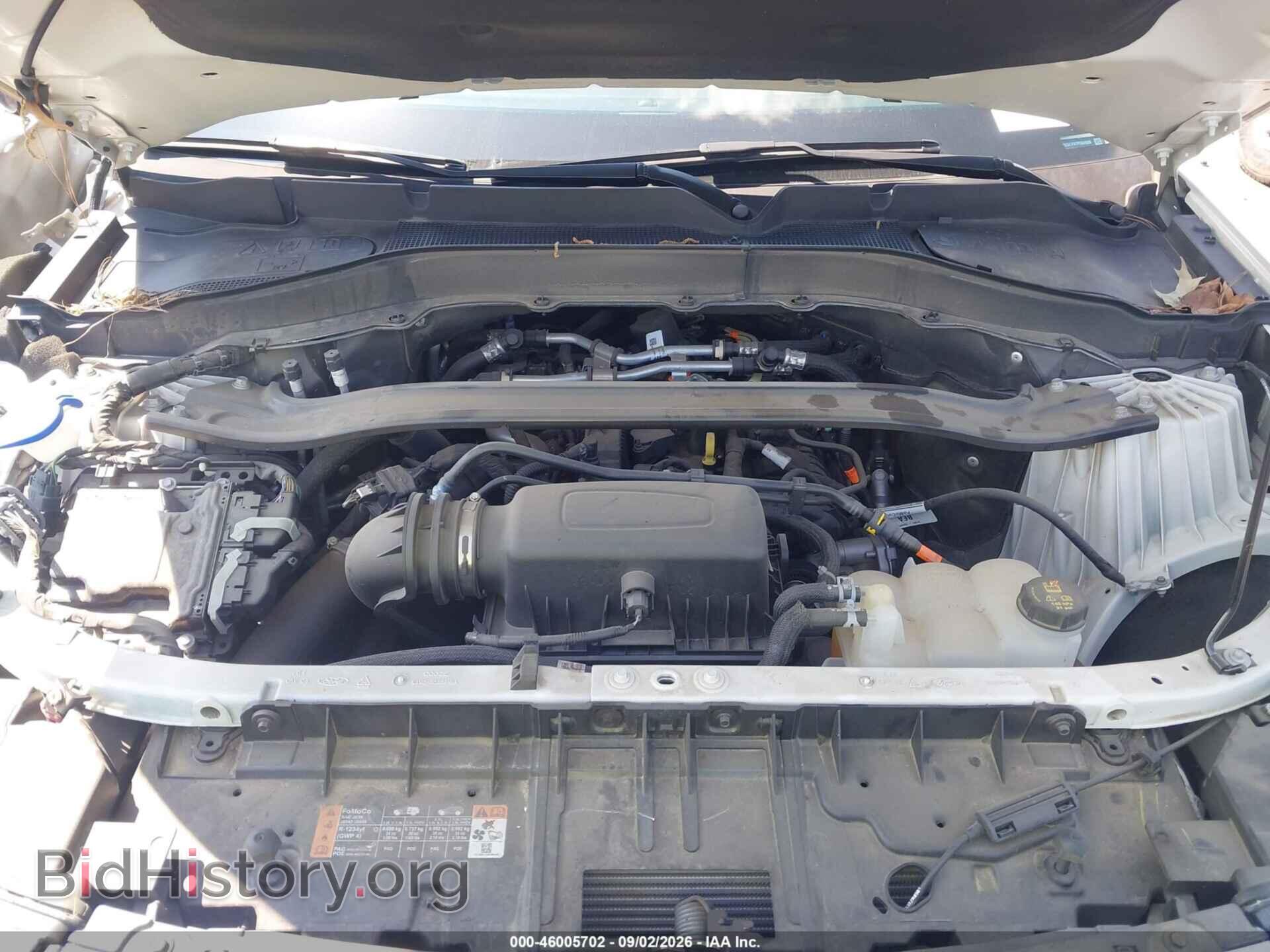 2023 Ford EXPLORER (VIN 1FMSK7FH7PGB49608) — photo 10 of 15
