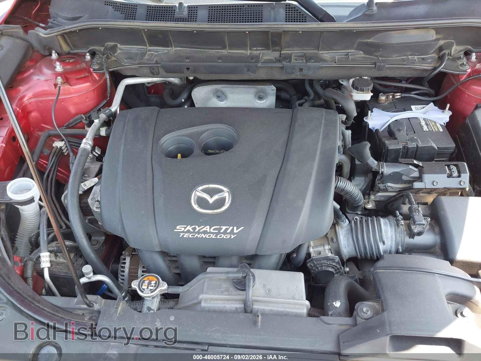2017 MAZDA CX-5 - VIN: JM3KFACL2H0218947 - Фото 10
