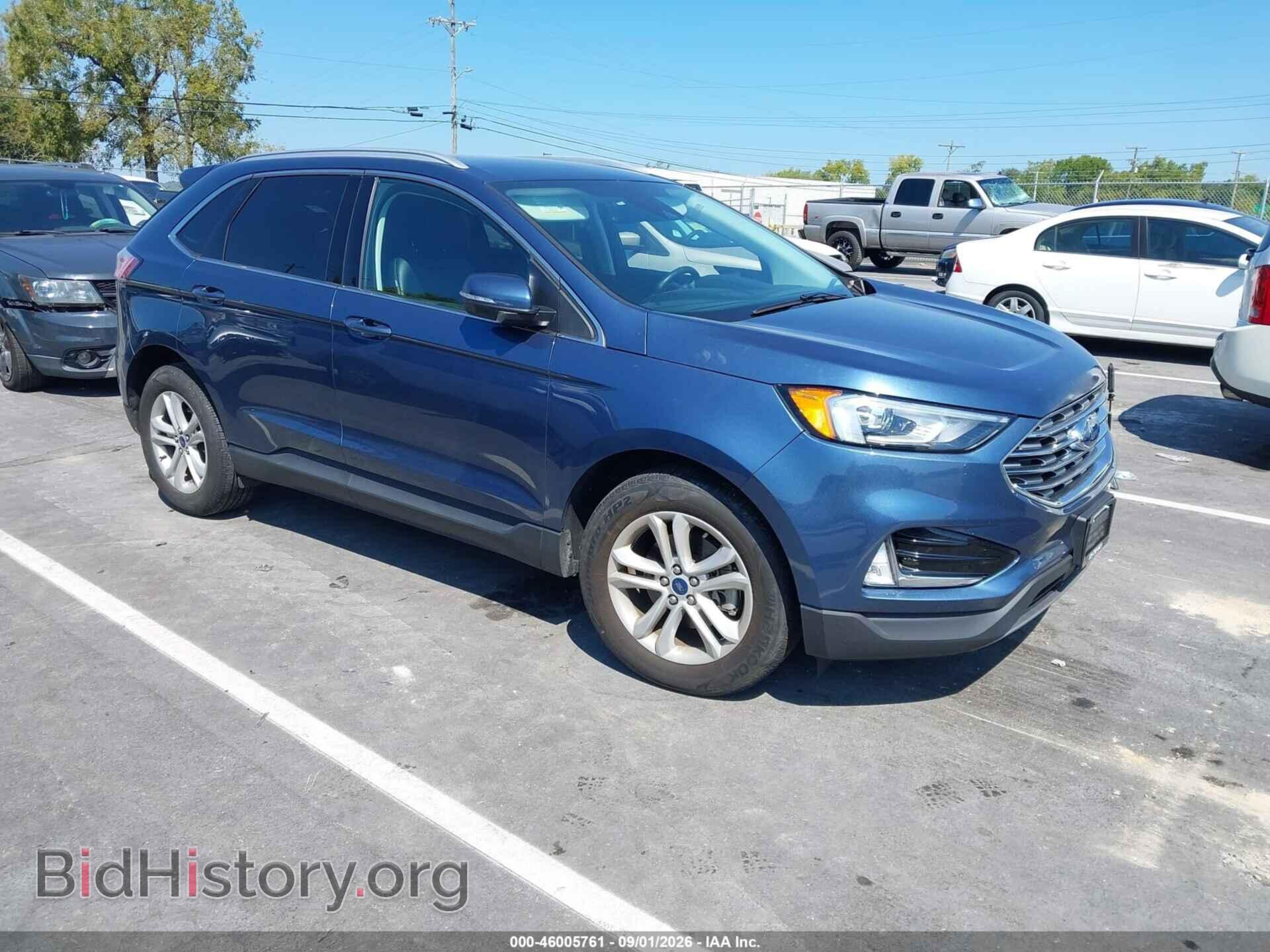 Photo 2FMPK3J95KBC15555 - FORD EDGE 2019