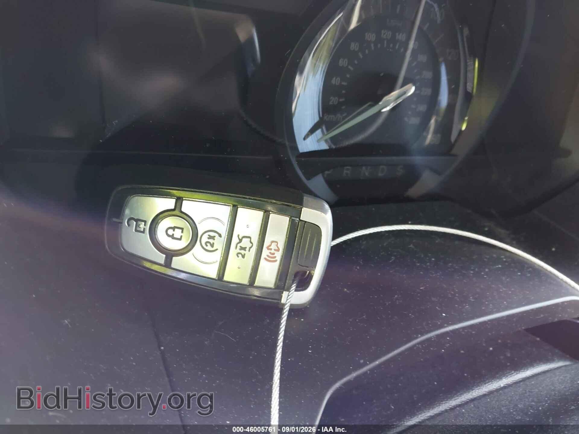 2019 FORD EDGE - VIN: 2FMPK3J95KBC15555 - Фото 11