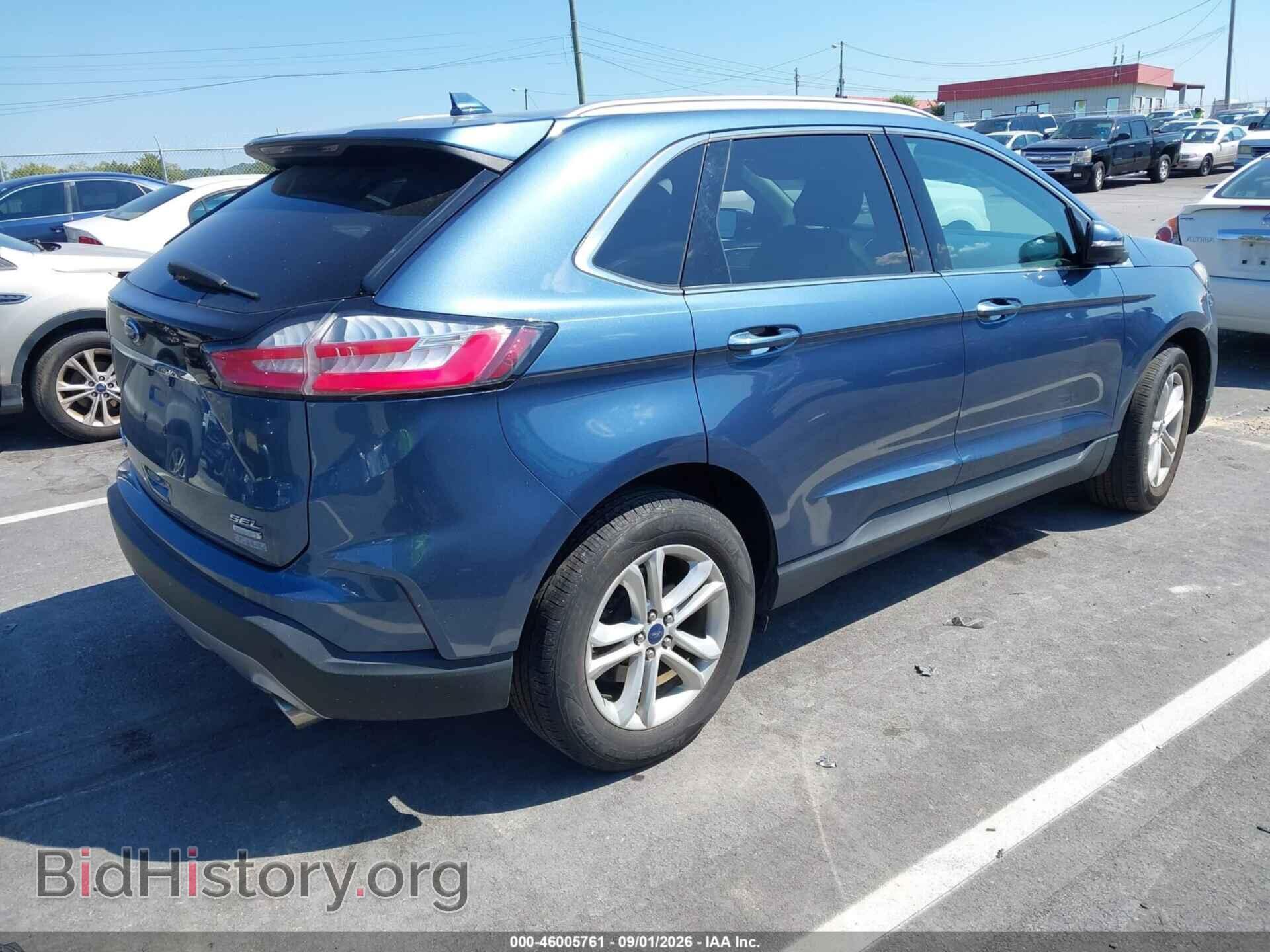 2019 FORD EDGE - VIN: 2FMPK3J95KBC15555 - Фото 4