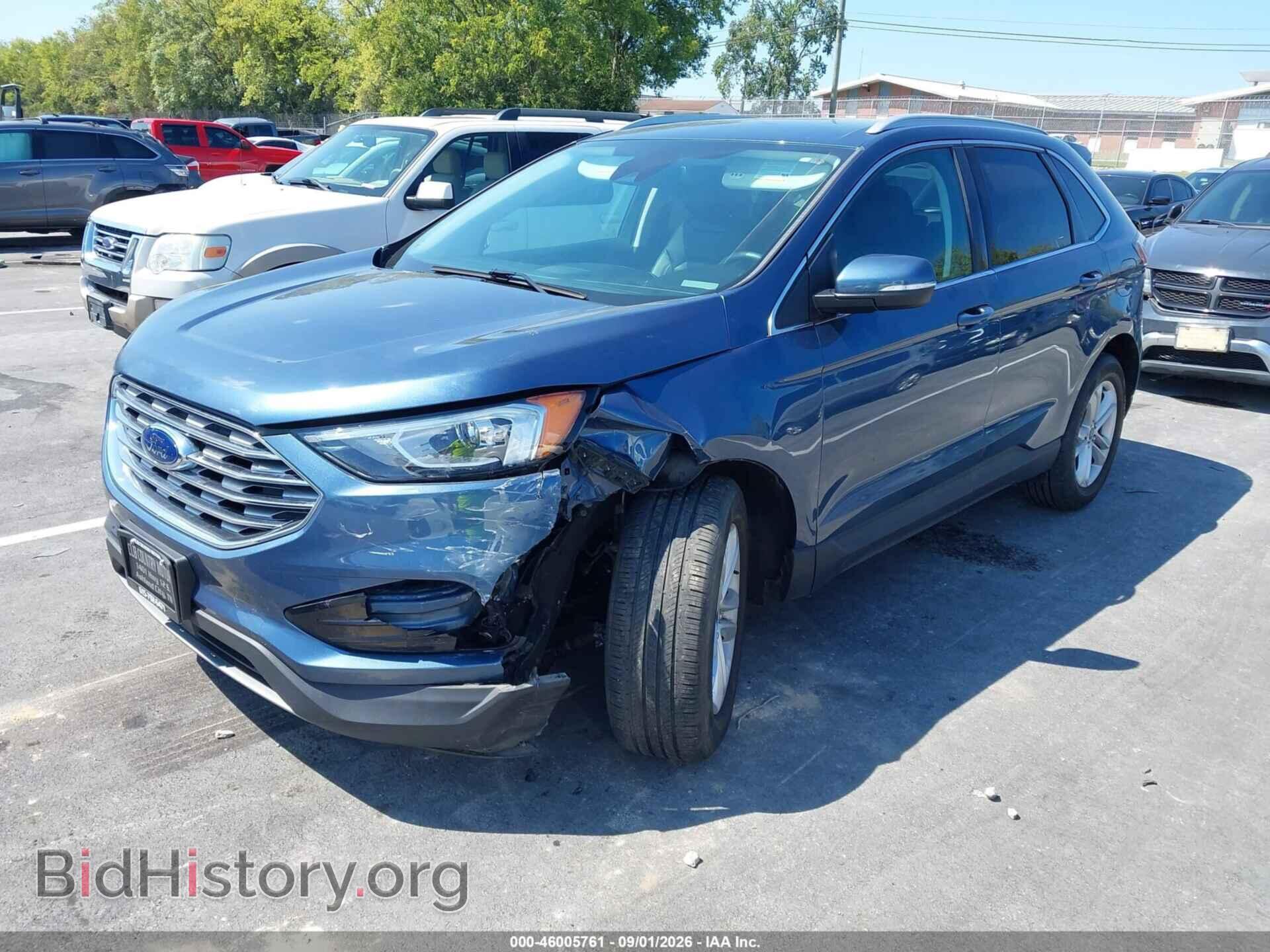 2019 FORD EDGE - VIN: 2FMPK3J95KBC15555 - Фото 6