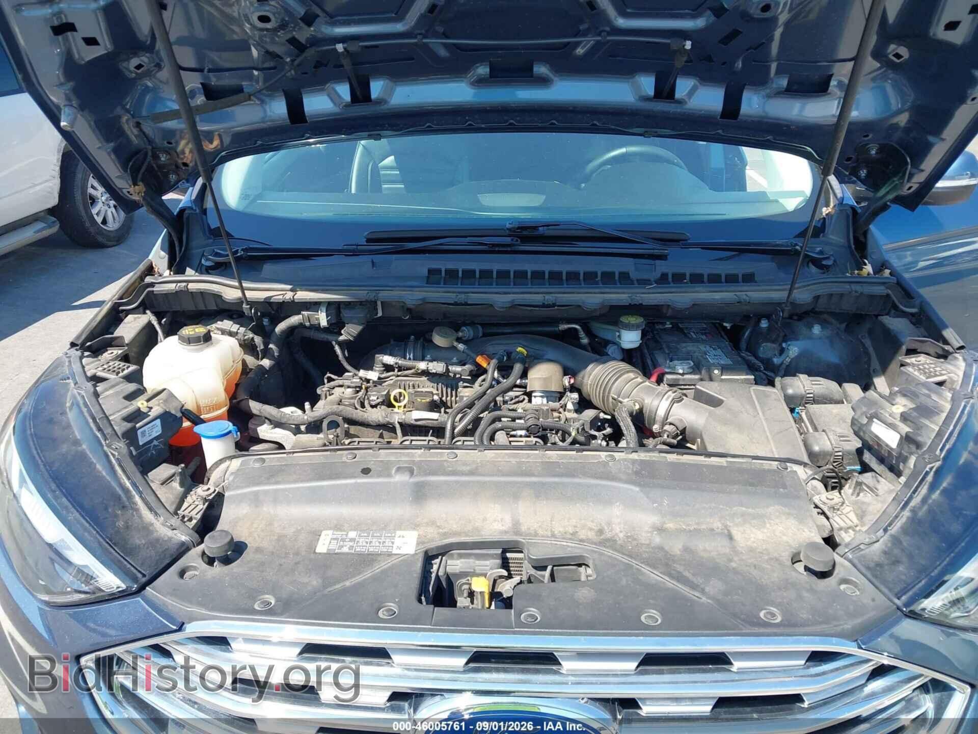 2019 FORD EDGE - VIN: 2FMPK3J95KBC15555 - Фото 10