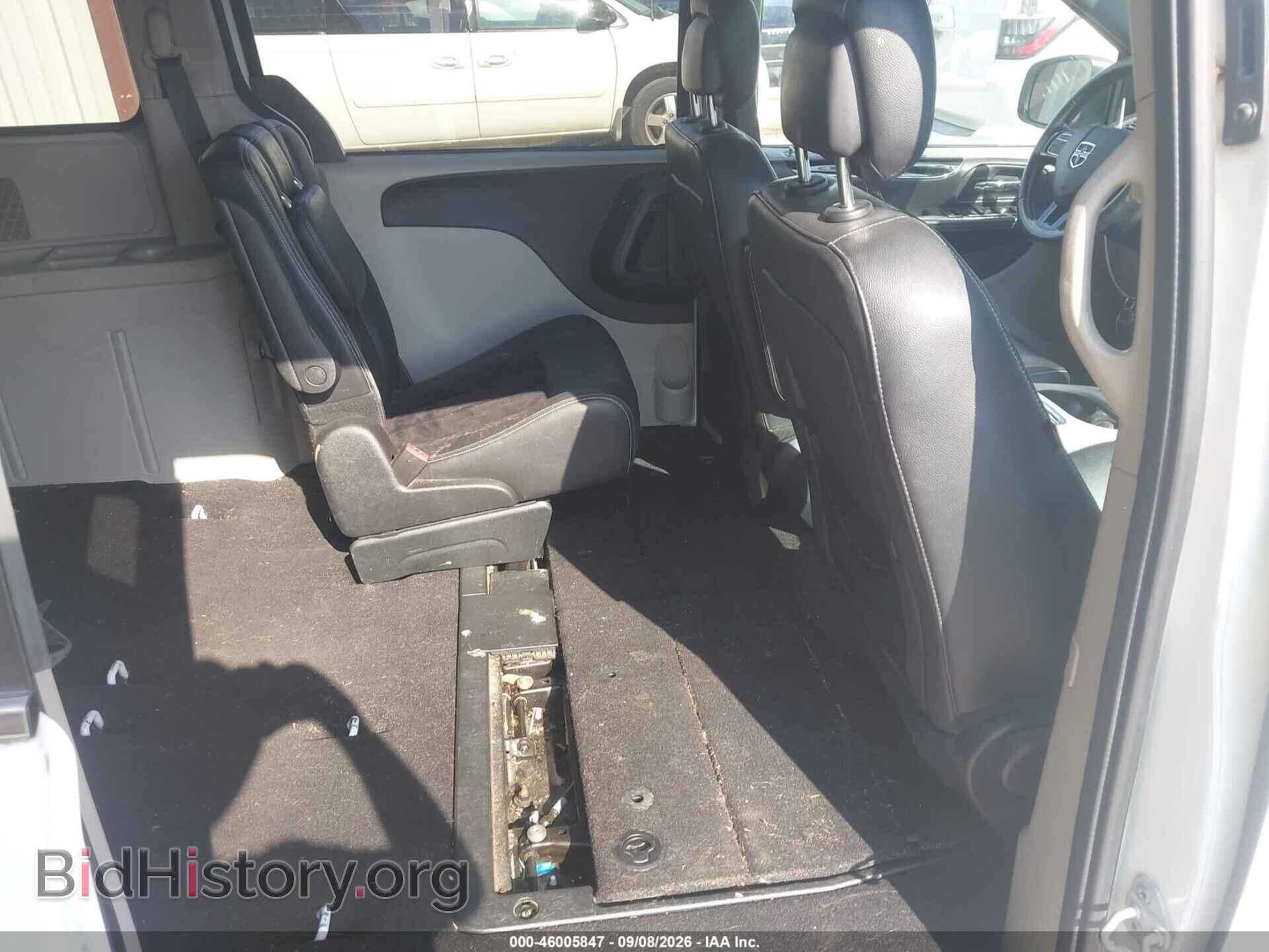 2017 DODGE GRAND CARAVAN - VIN: 2C4RDGCG8HR863191 - Photo 8