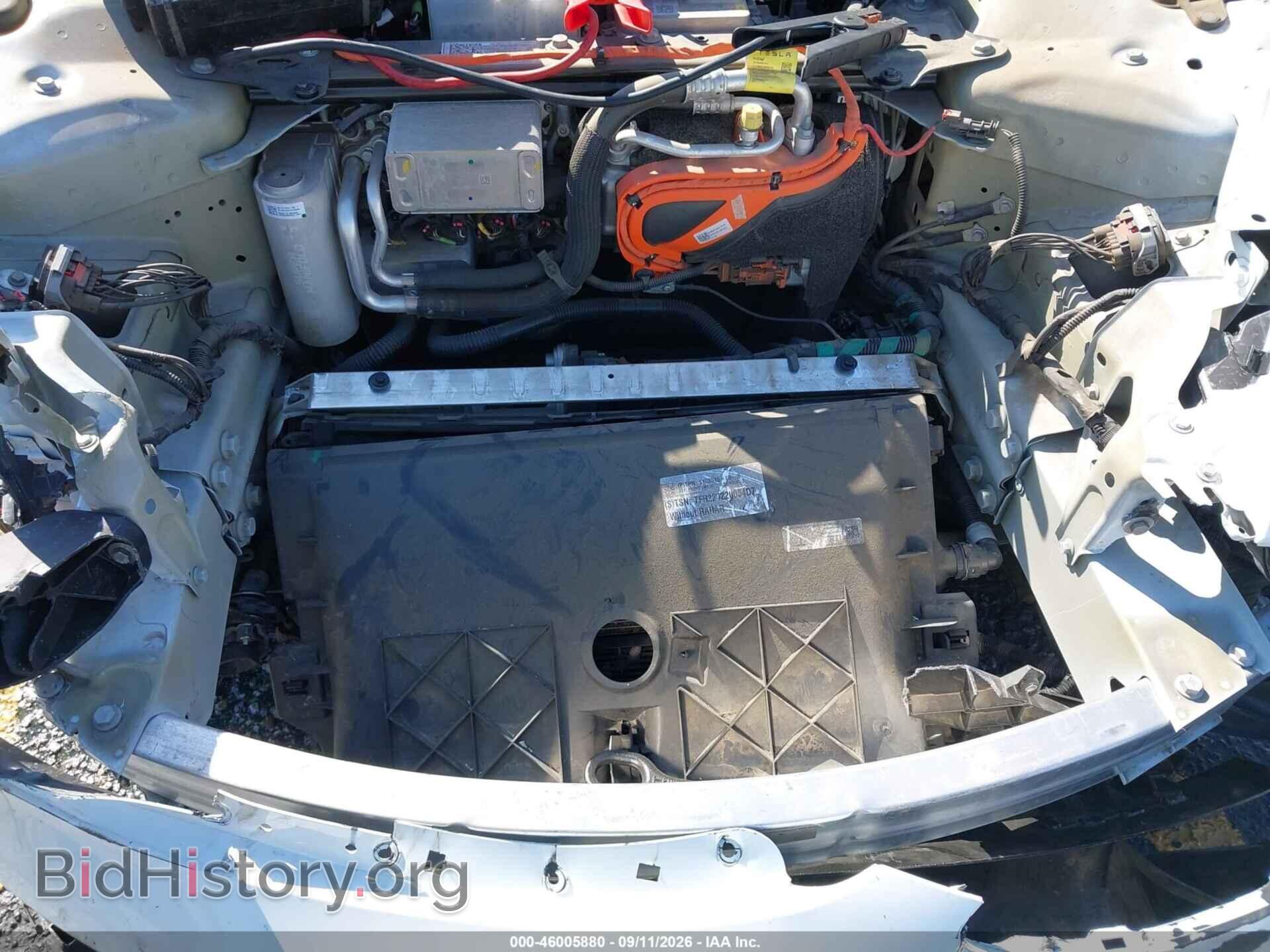 2022 TESLA MODEL 3 - VIN: 5YJ3E1EA3NF159495 - Фото 10