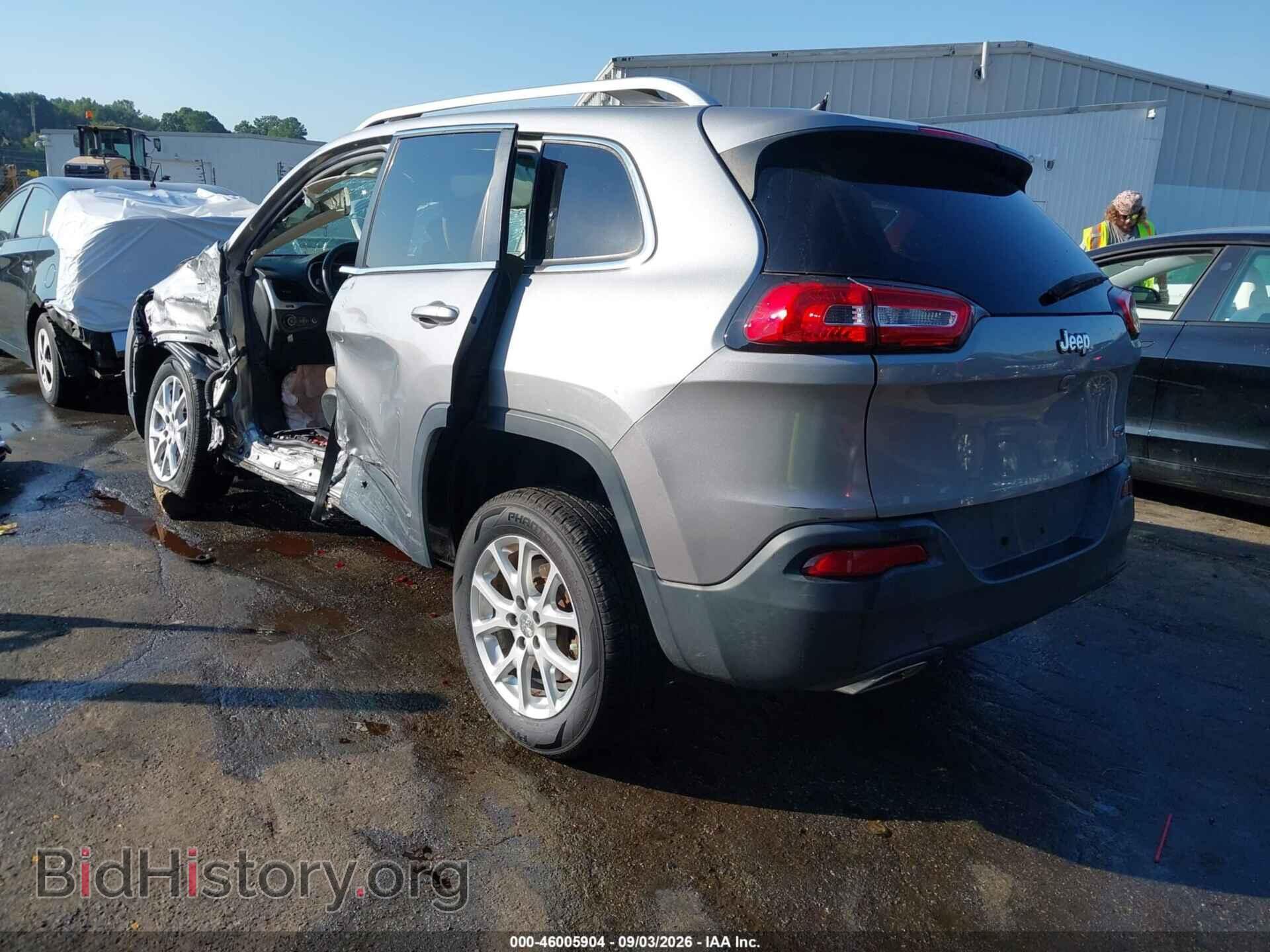 2015 JEEP CHEROKEE - VIN: 1C4PJLCS4FW525773 - Photo 3