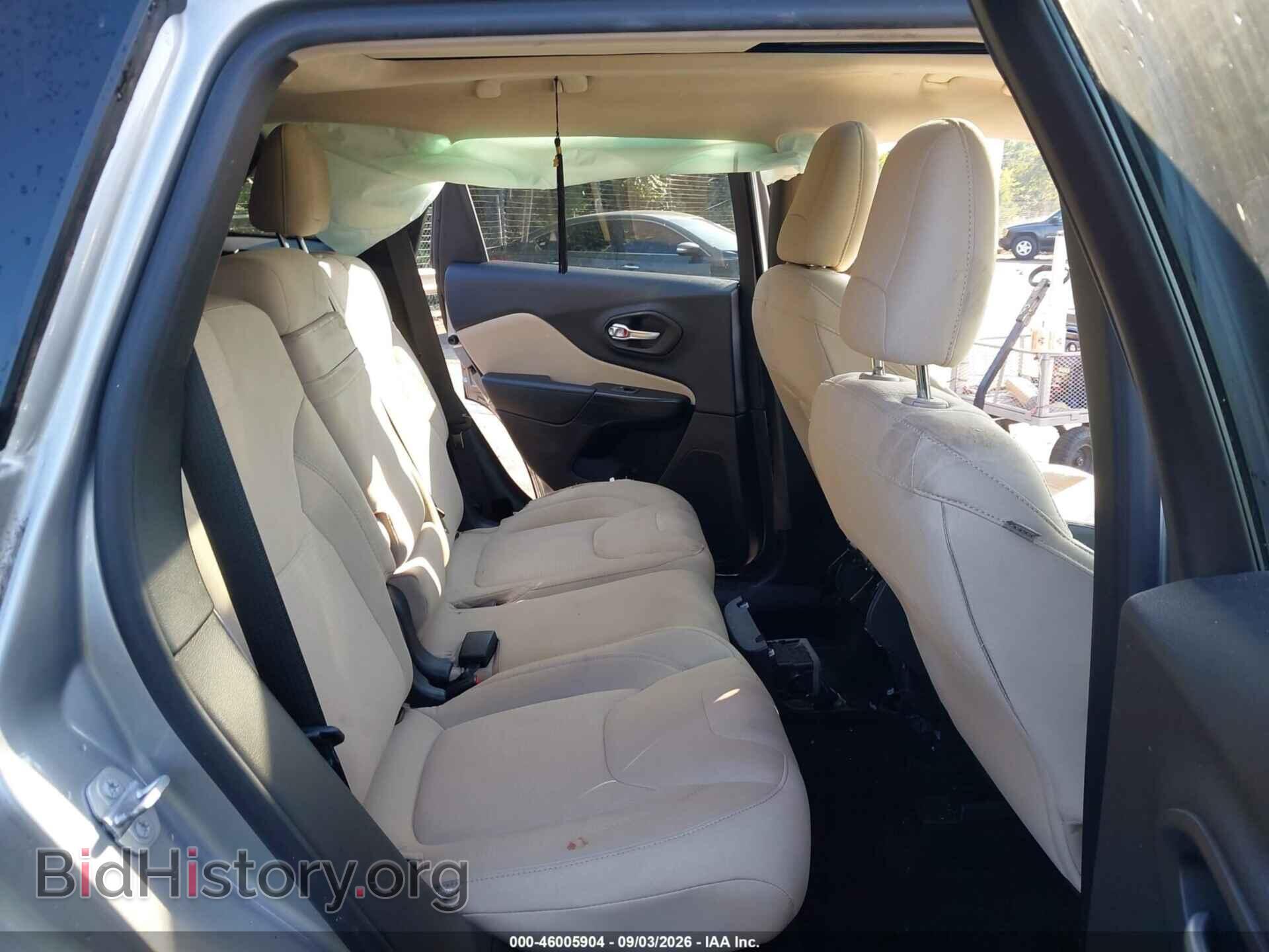 2015 JEEP CHEROKEE - VIN: 1C4PJLCS4FW525773 - Photo 8