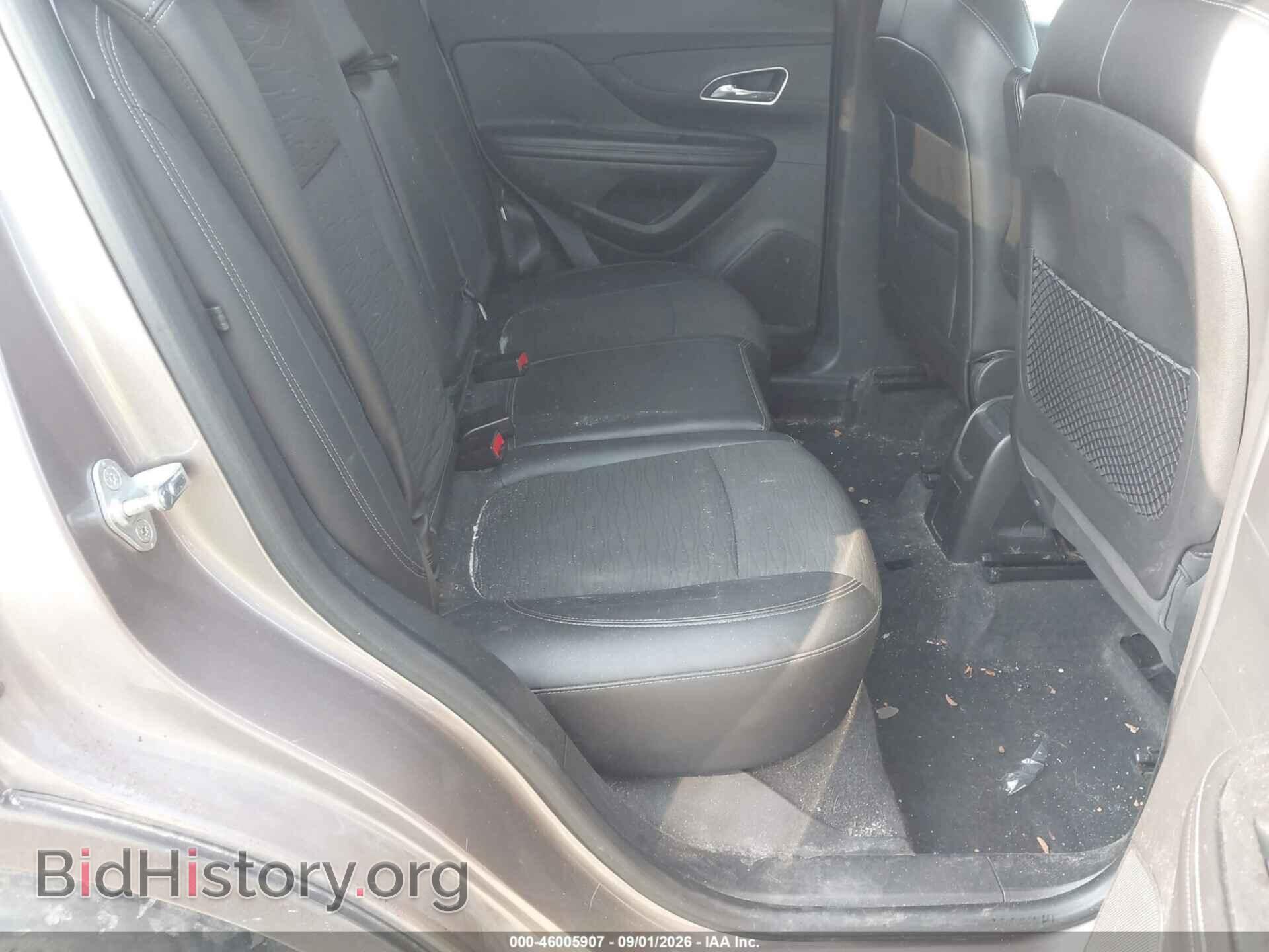 2015 BUICK ENCORE - VIN: KL4CJESB3FB067964 - Photo 8