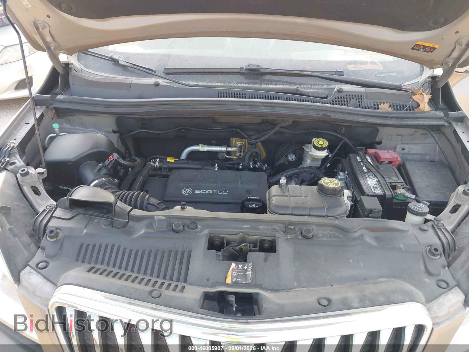 2015 BUICK ENCORE - VIN: KL4CJESB3FB067964 - Photo 10