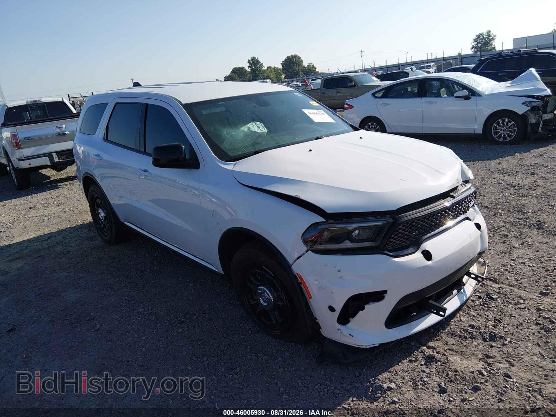Photo 1C4SDJFTXSC520681 - DODGE DURANGO 2025