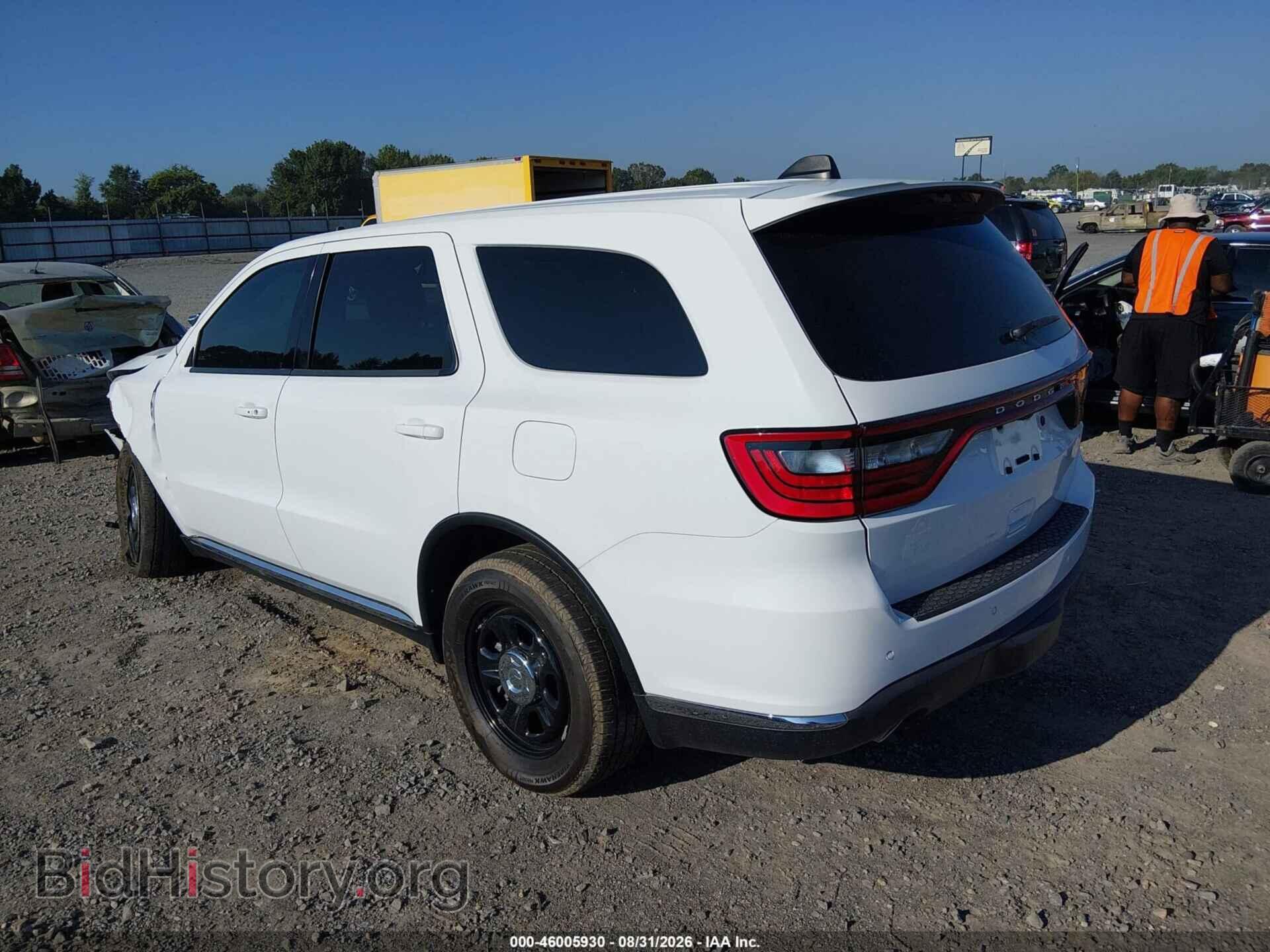 2025 DODGE DURANGO - VIN: 1C4SDJFTXSC520681 - Фото 3