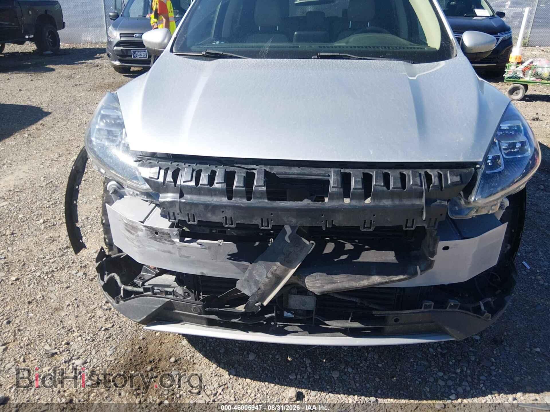 2020 FORD ESCAPE - VIN: 1FMCU9J92LUA11948 - Photo 6