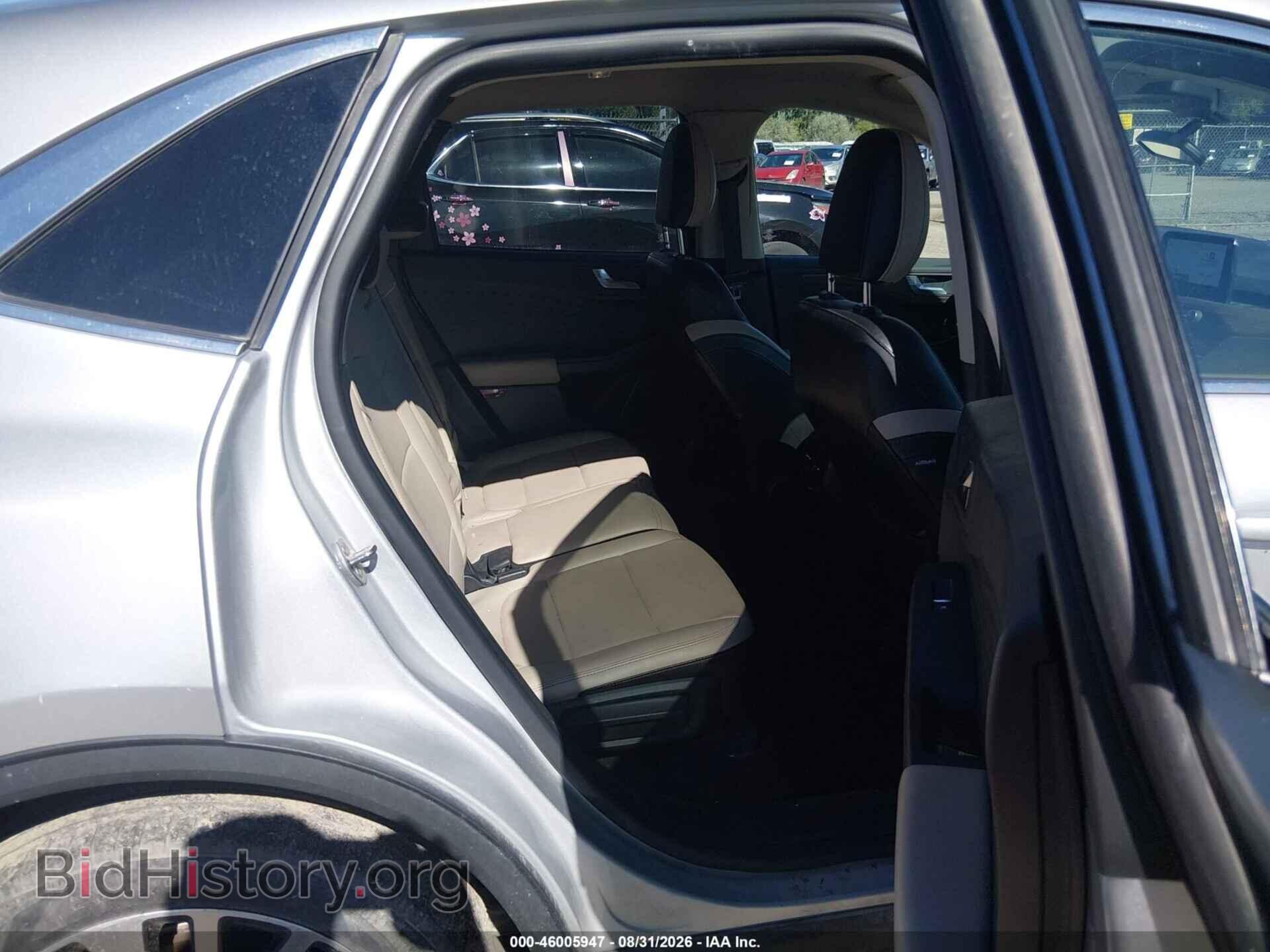 2020 FORD ESCAPE - VIN: 1FMCU9J92LUA11948 - Photo 8