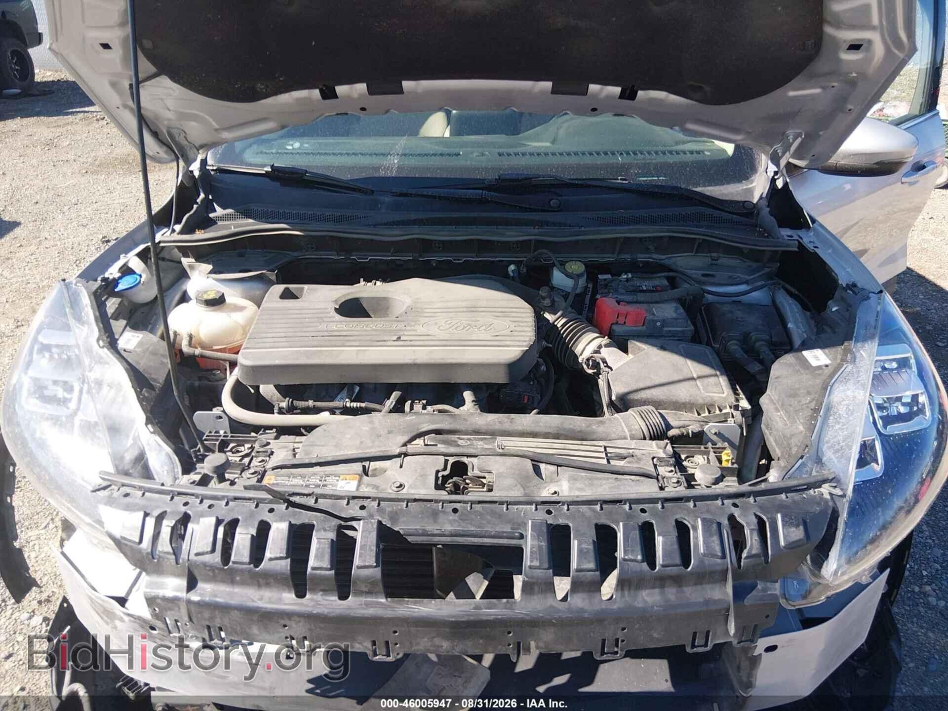 2020 FORD ESCAPE - VIN: 1FMCU9J92LUA11948 - Photo 10