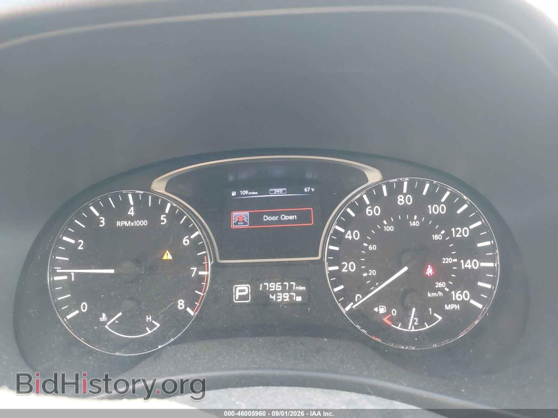 2014 NISSAN PATHFINDER - VIN: 5N1AR2MM0EC683323 - Фото 7