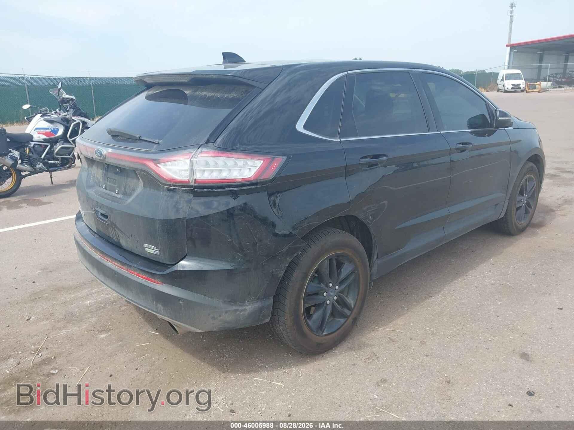 2018 FORD EDGE - VIN: 2FMPK4J98JBB82099 - Фото 4