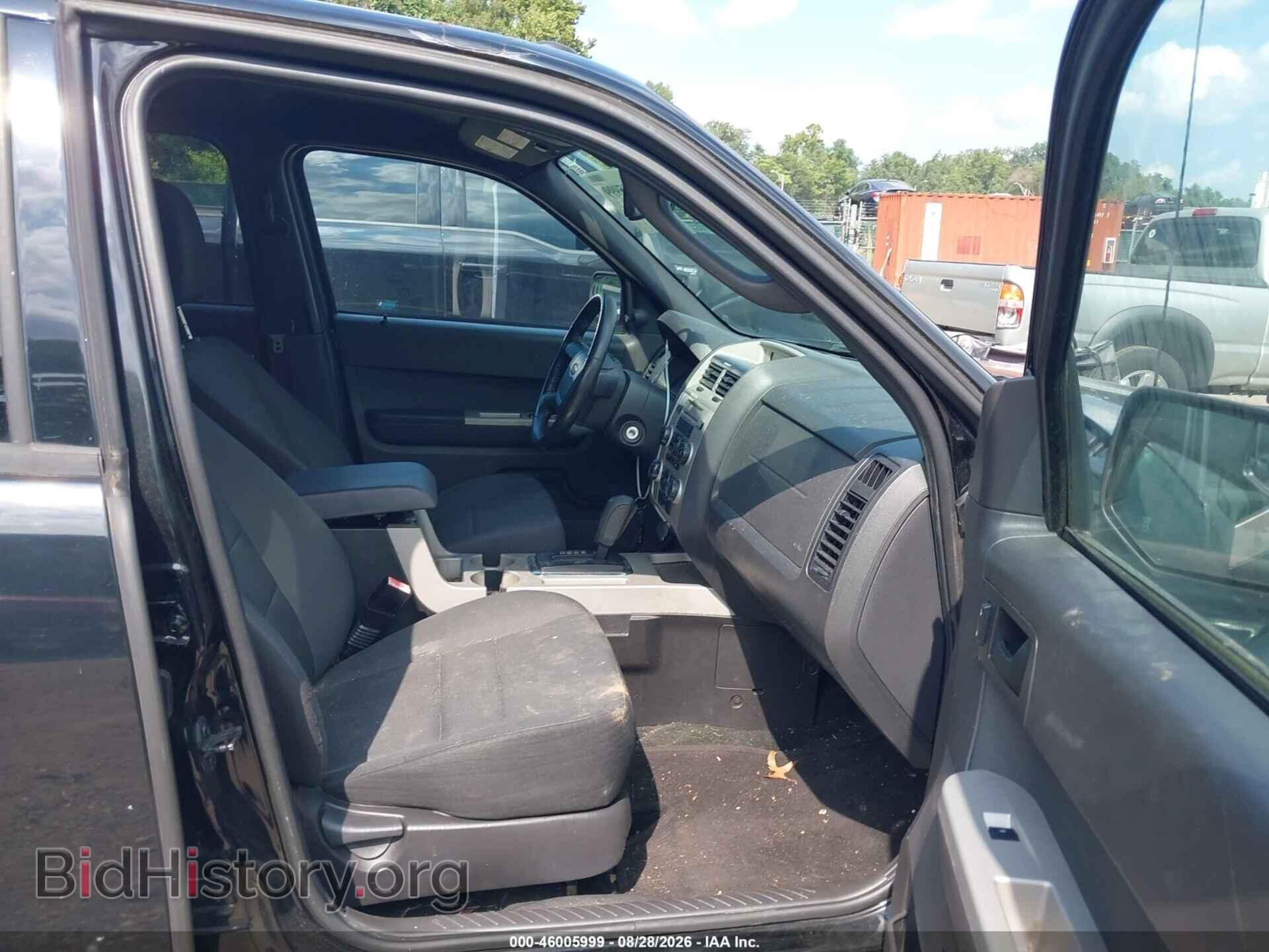 2012 FORD ESCAPE - VIN: 1FMCU0D77CKA88350 - Фото 5