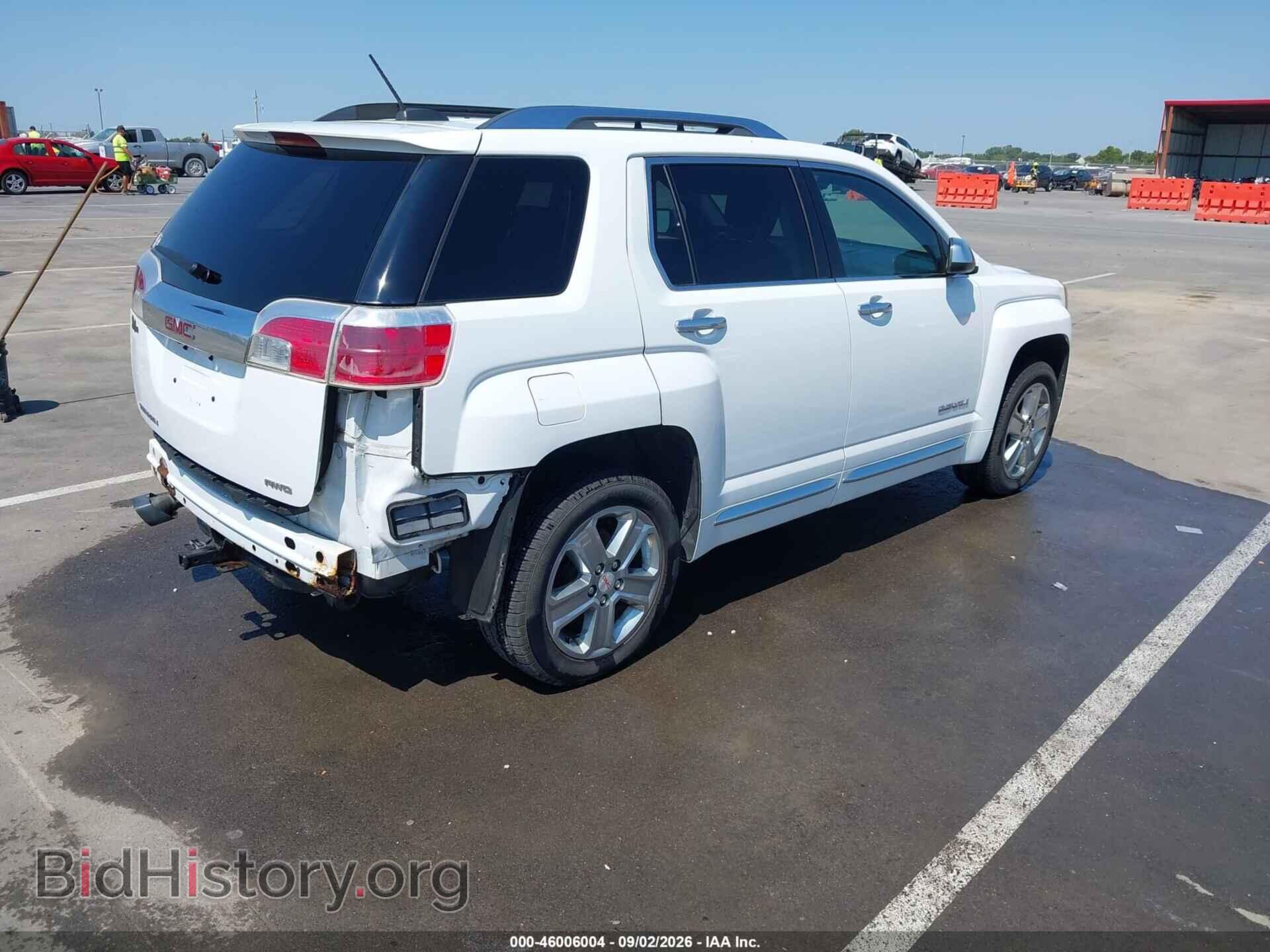 2015 GMC TERRAIN - VIN: 2GKFLZEK1F6164832 - Photo 4