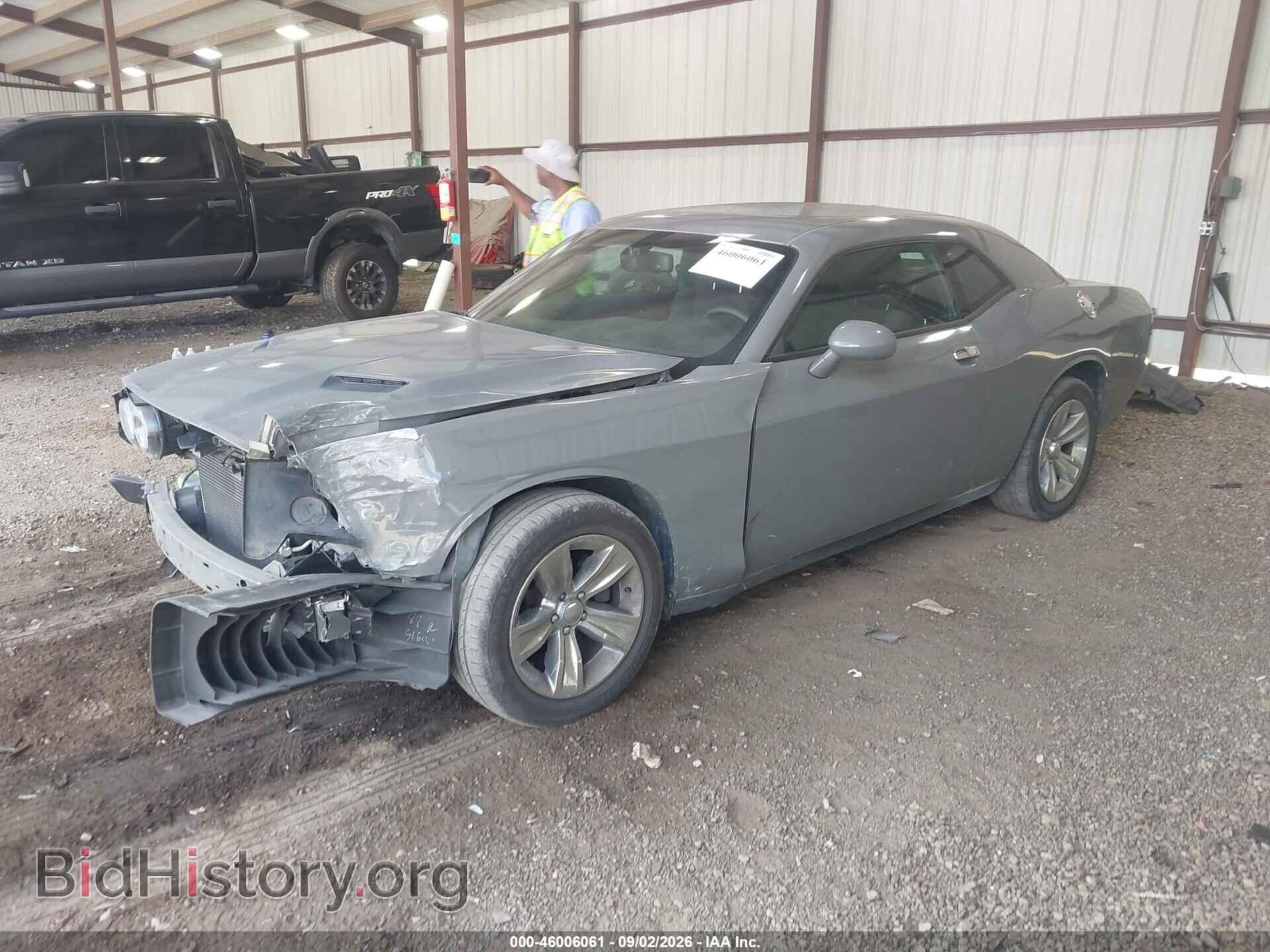 2017 DODGE CHALLENGER - VIN: 2C3CDZAG3HH587386 - Photo 2