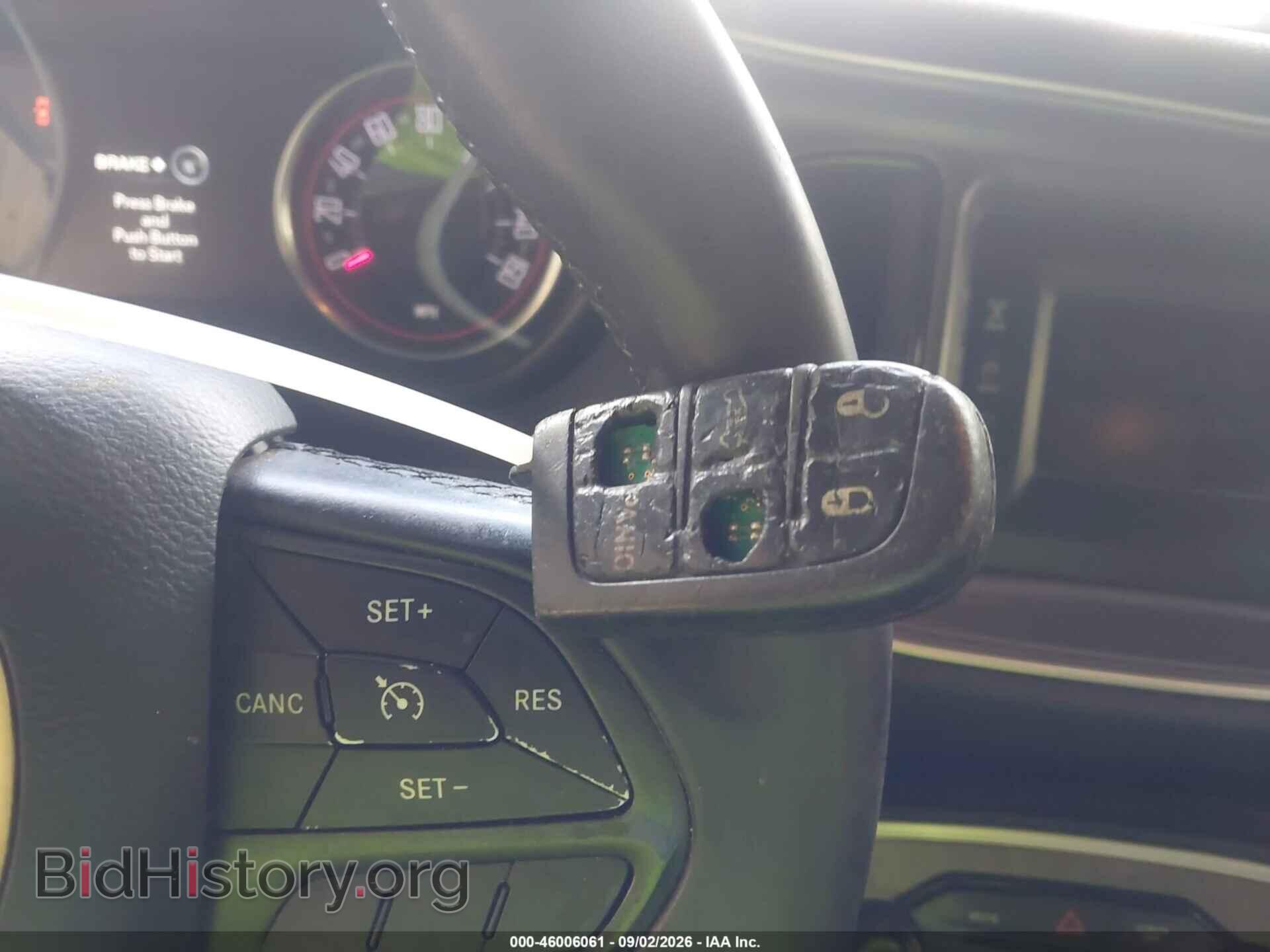 2017 DODGE CHALLENGER - VIN: 2C3CDZAG3HH587386 - Photo 11