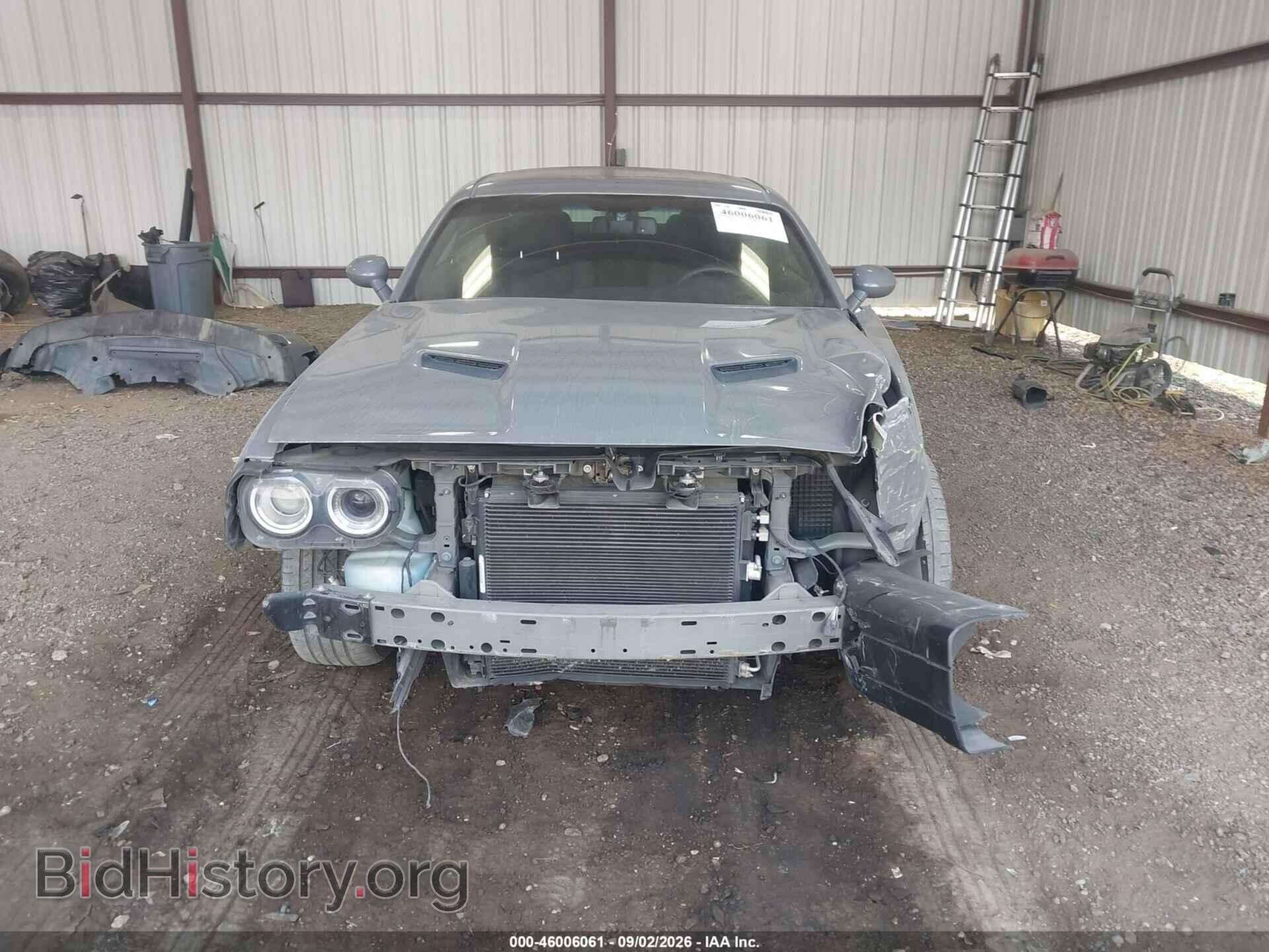 2017 DODGE CHALLENGER - VIN: 2C3CDZAG3HH587386 - Photo 13