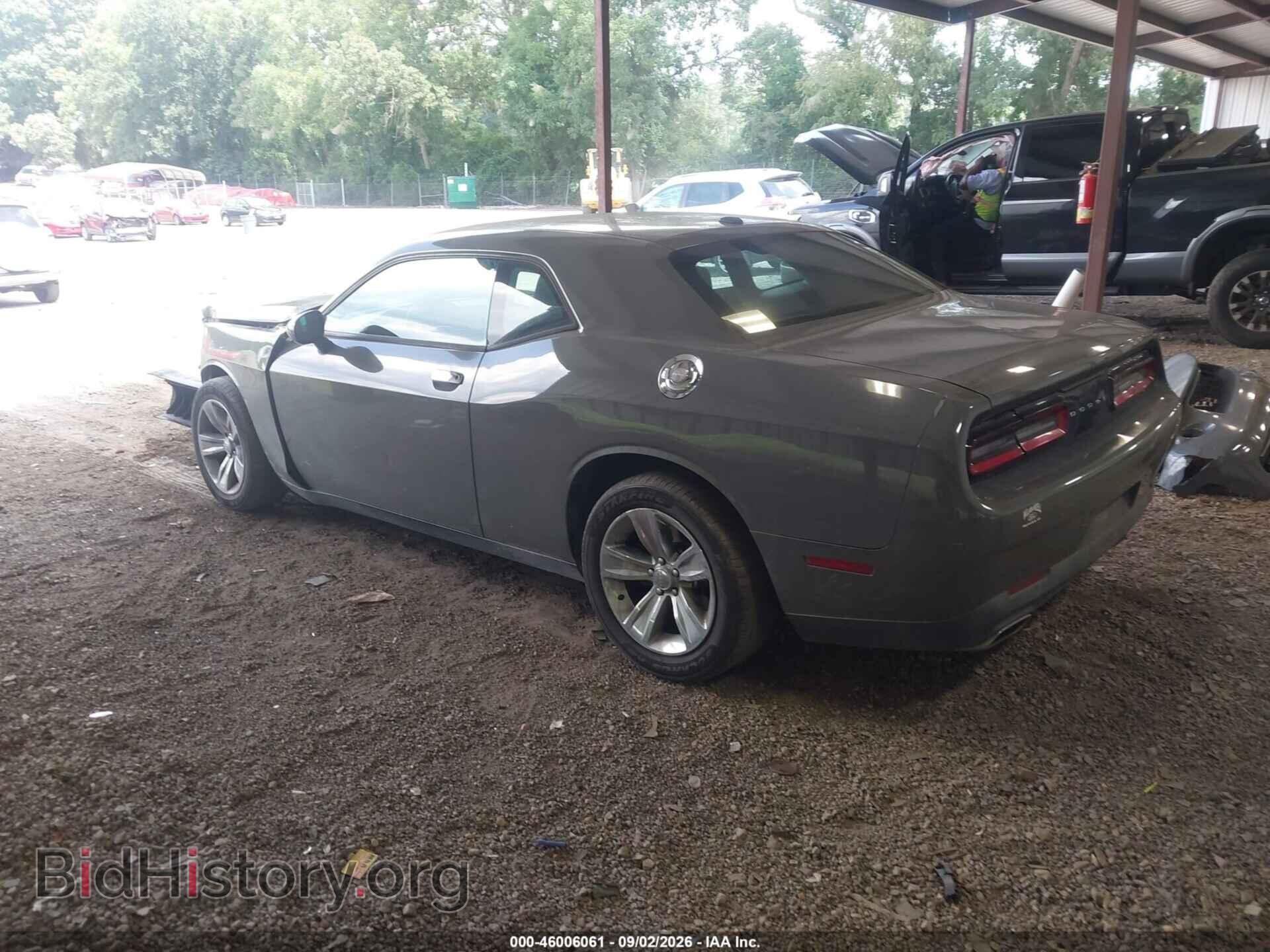 2017 DODGE CHALLENGER - VIN: 2C3CDZAG3HH587386 - Photo 3