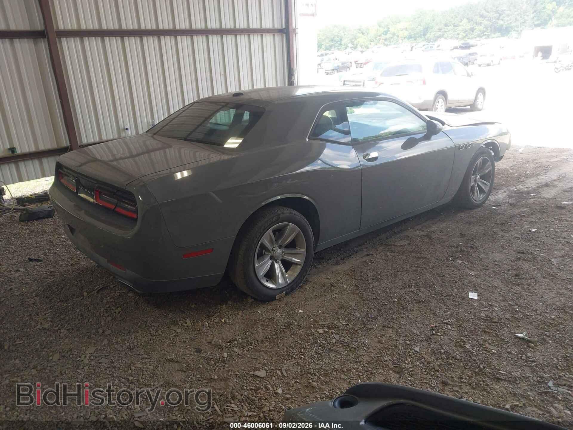2017 DODGE CHALLENGER - VIN: 2C3CDZAG3HH587386 - Photo 4