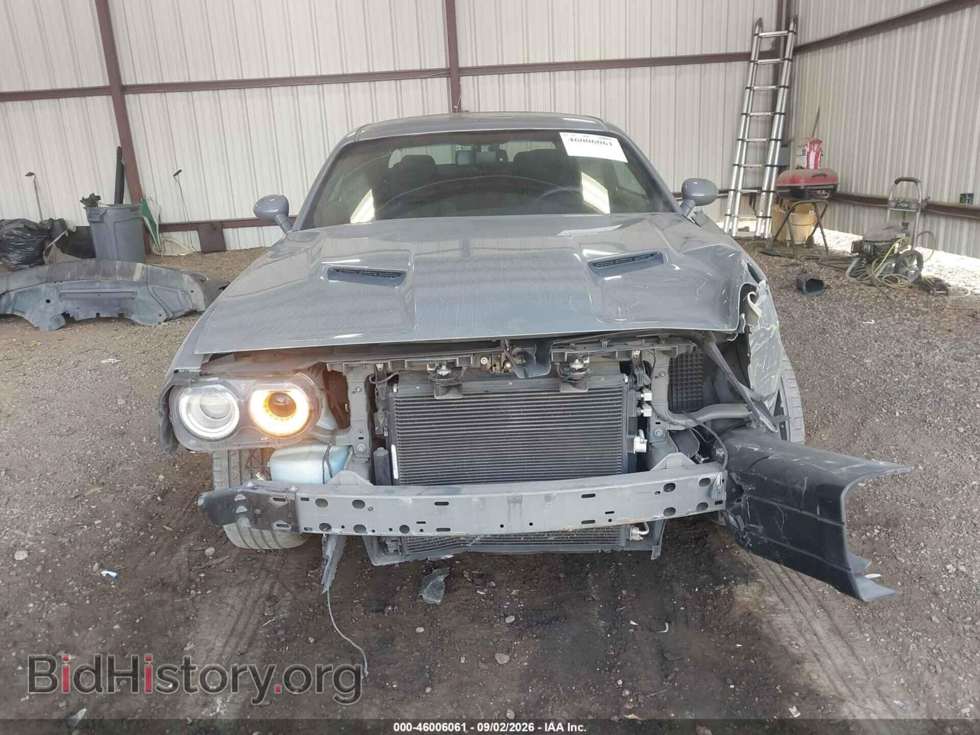 2017 DODGE CHALLENGER - VIN: 2C3CDZAG3HH587386 - Photo 6
