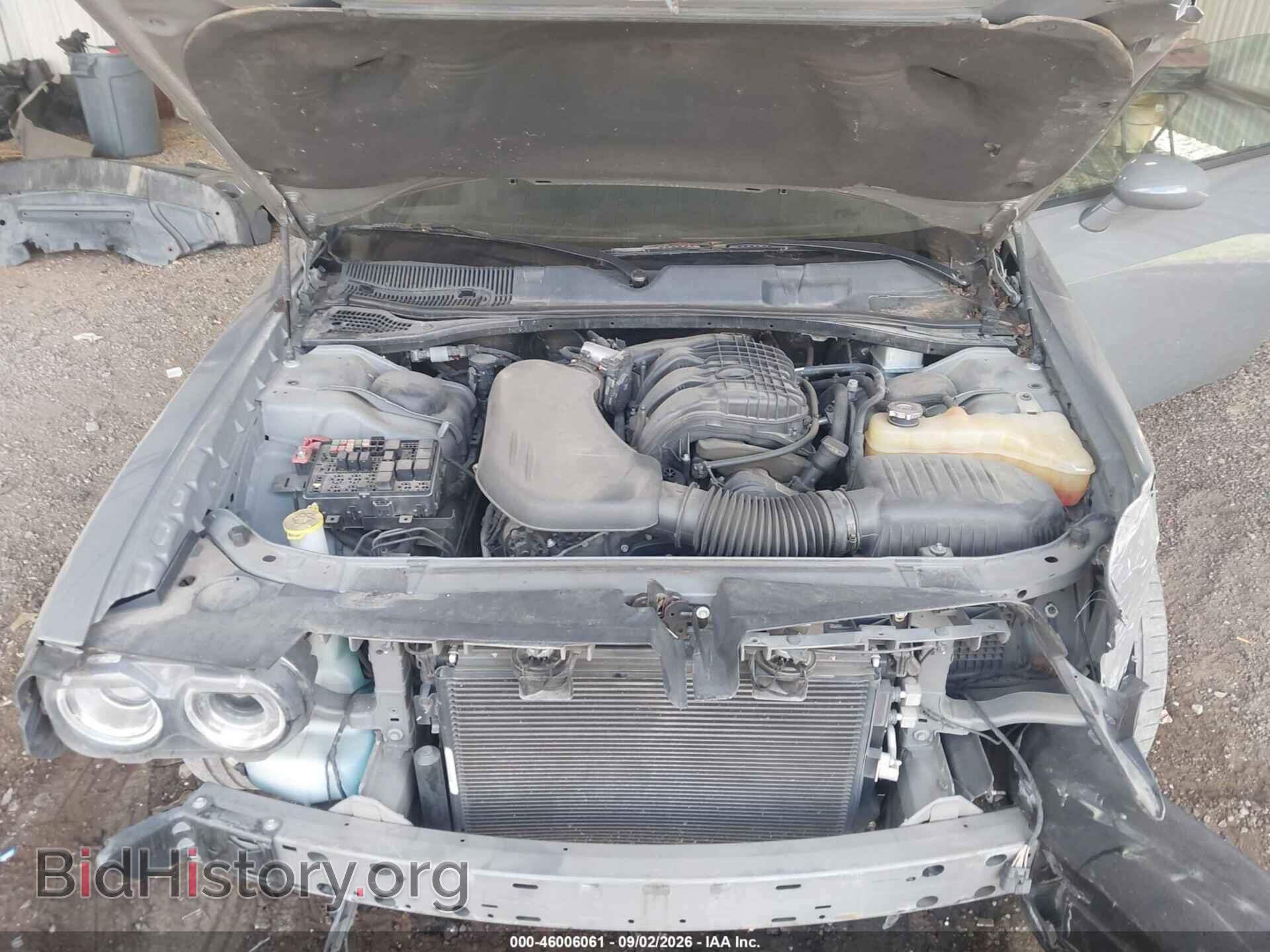 2017 DODGE CHALLENGER - VIN: 2C3CDZAG3HH587386 - Photo 10