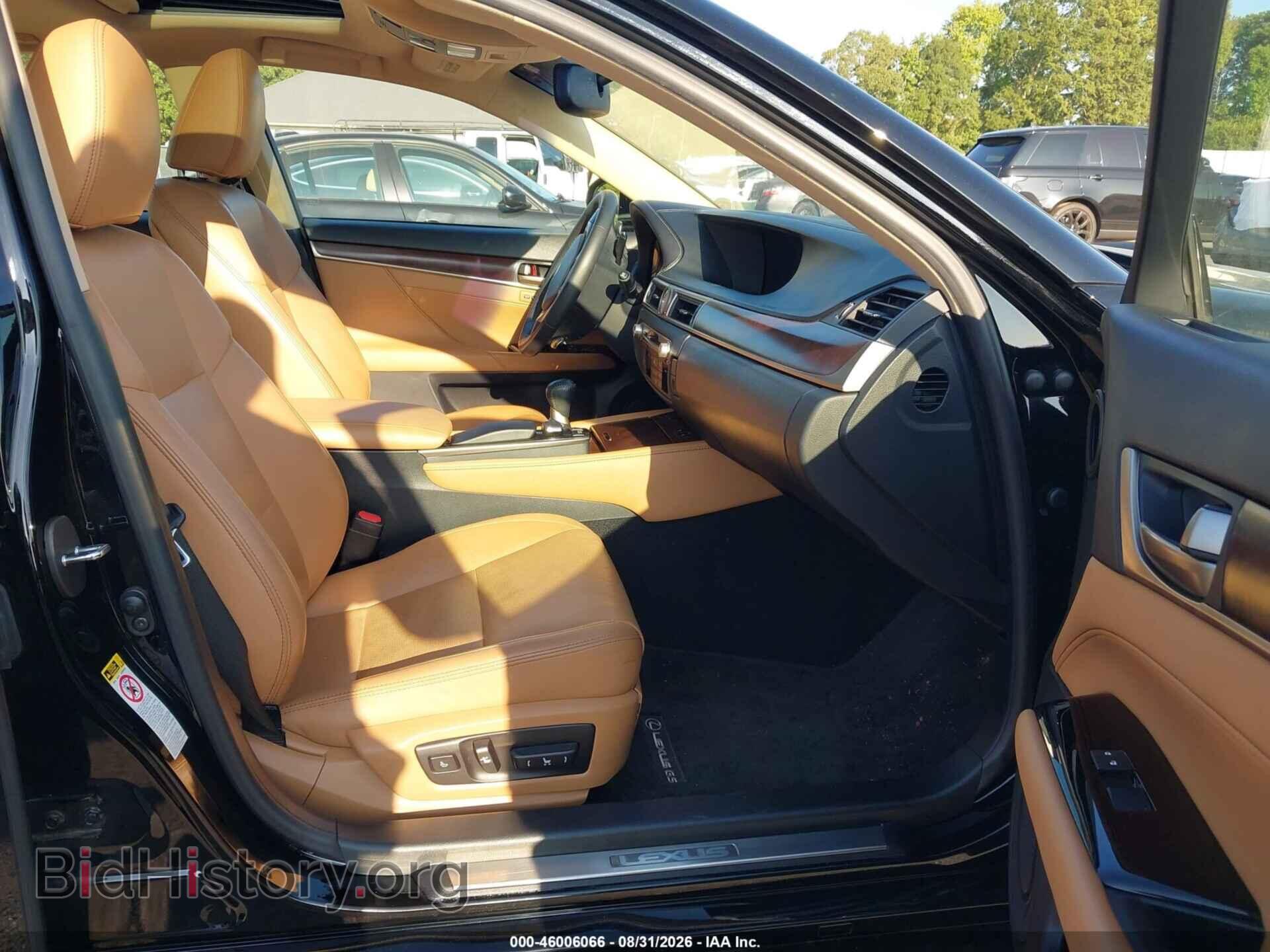 2015 LEXUS GS 350 - VIN: JTHBE1BL6FA001209 - Photo 5