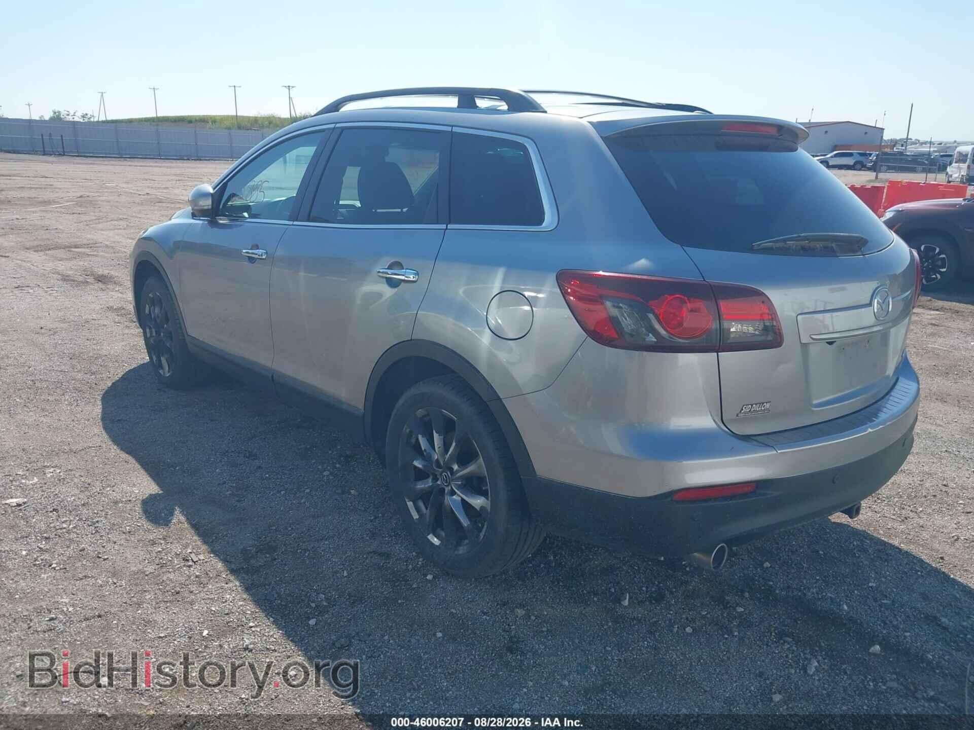 2015 MAZDA CX-9 - VIN: JM3TB3DA7F0467766 - Фото 3