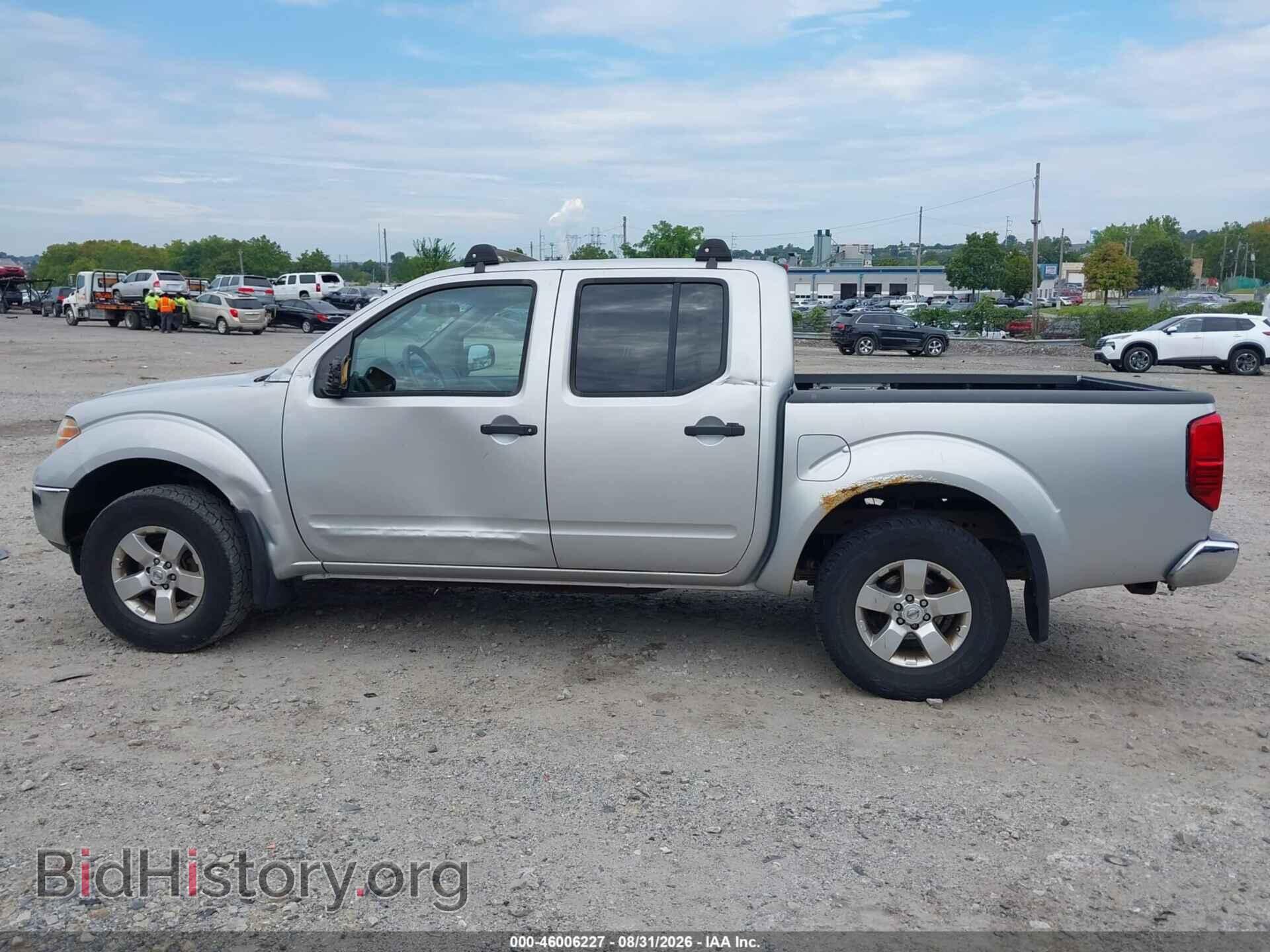 2011 NISSAN FRONTIER - VIN: 1N6AD0EV9BC447695 - Фото 13