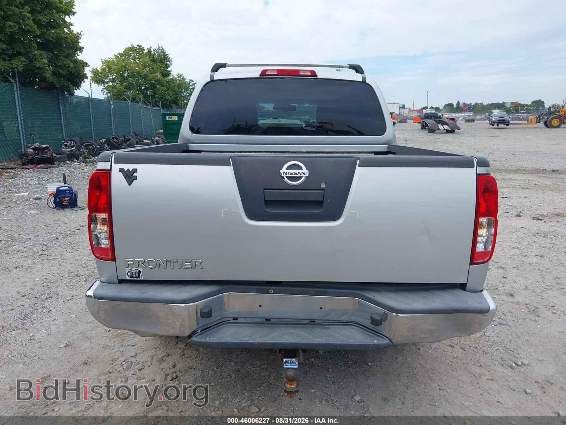 2011 NISSAN FRONTIER - VIN: 1N6AD0EV9BC447695 - Фото 15