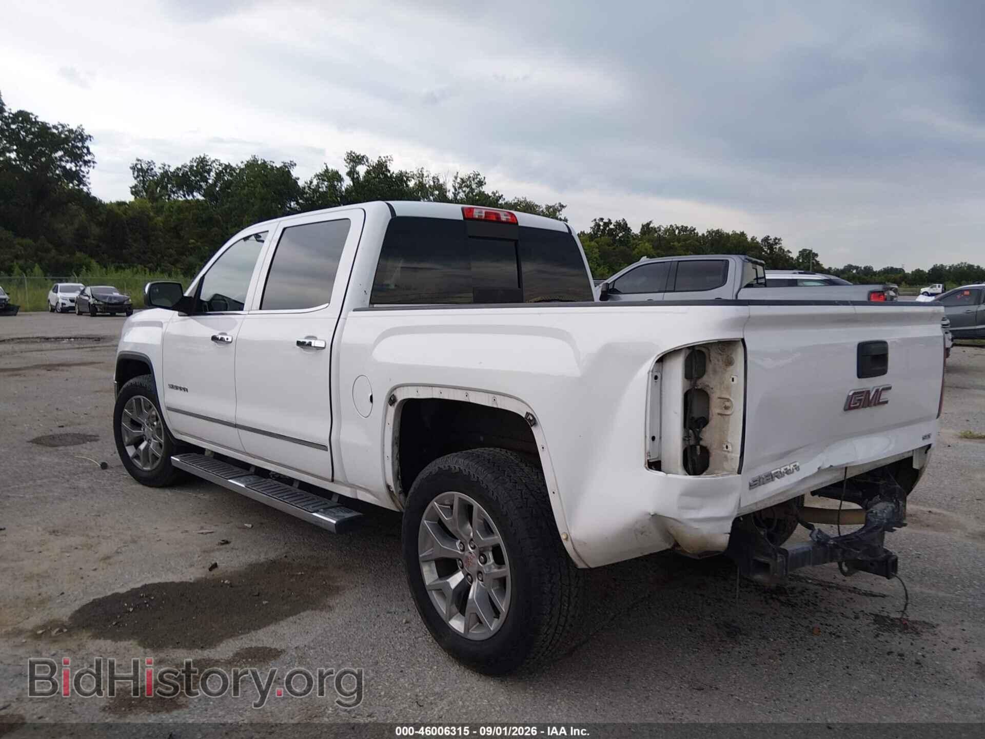2015 GMC SIERRA 1500 - VIN: 3GTP1VECXFG320099 - Photo 3
