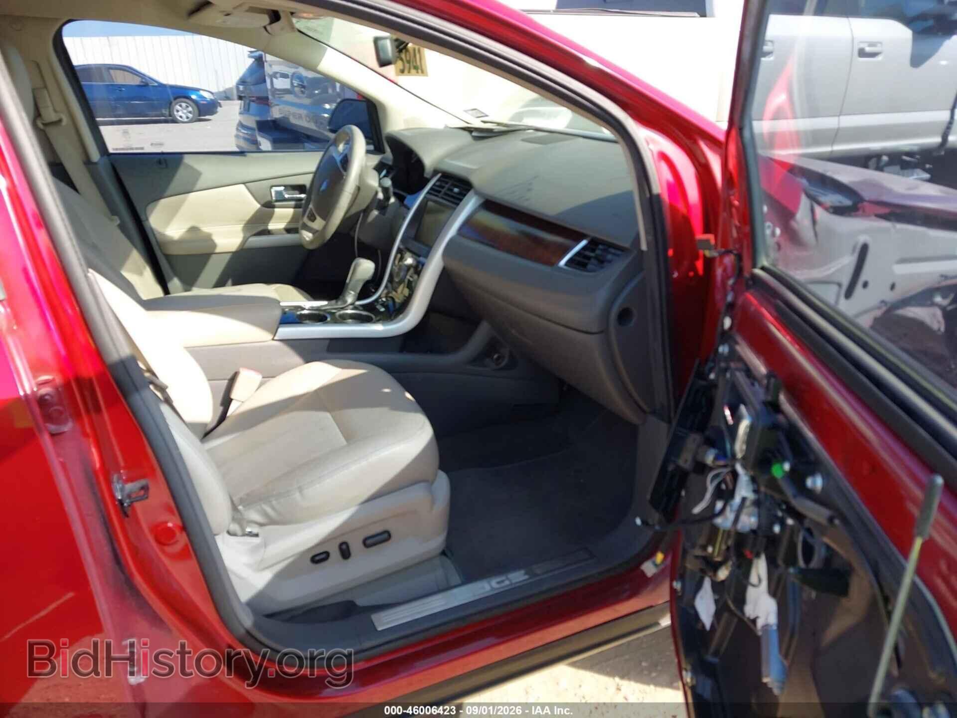2014 FORD EDGE - VIN: 2FMDK3KC1EBA82844 - Photo 5