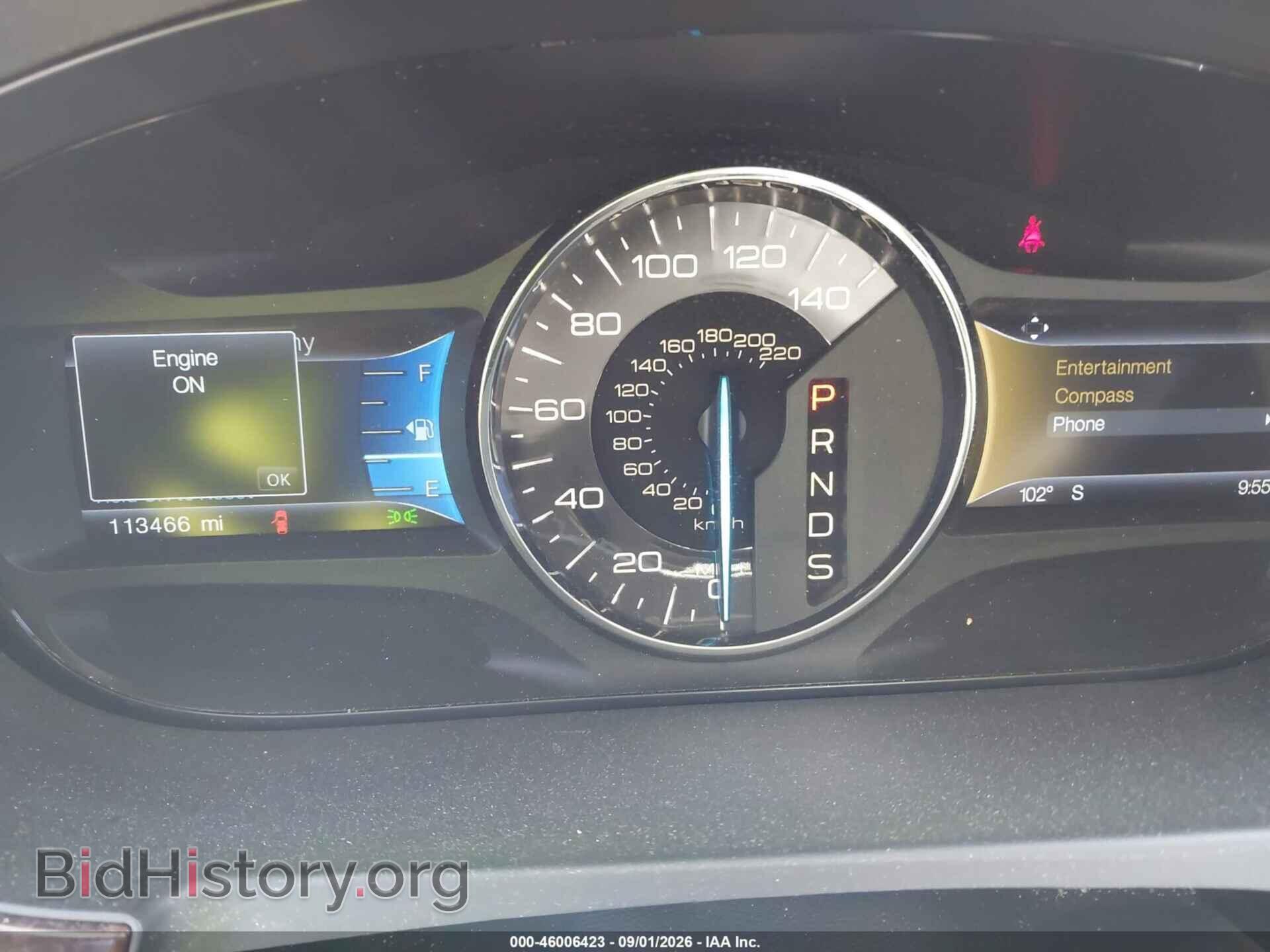 2014 FORD EDGE - VIN: 2FMDK3KC1EBA82844 - Photo 7