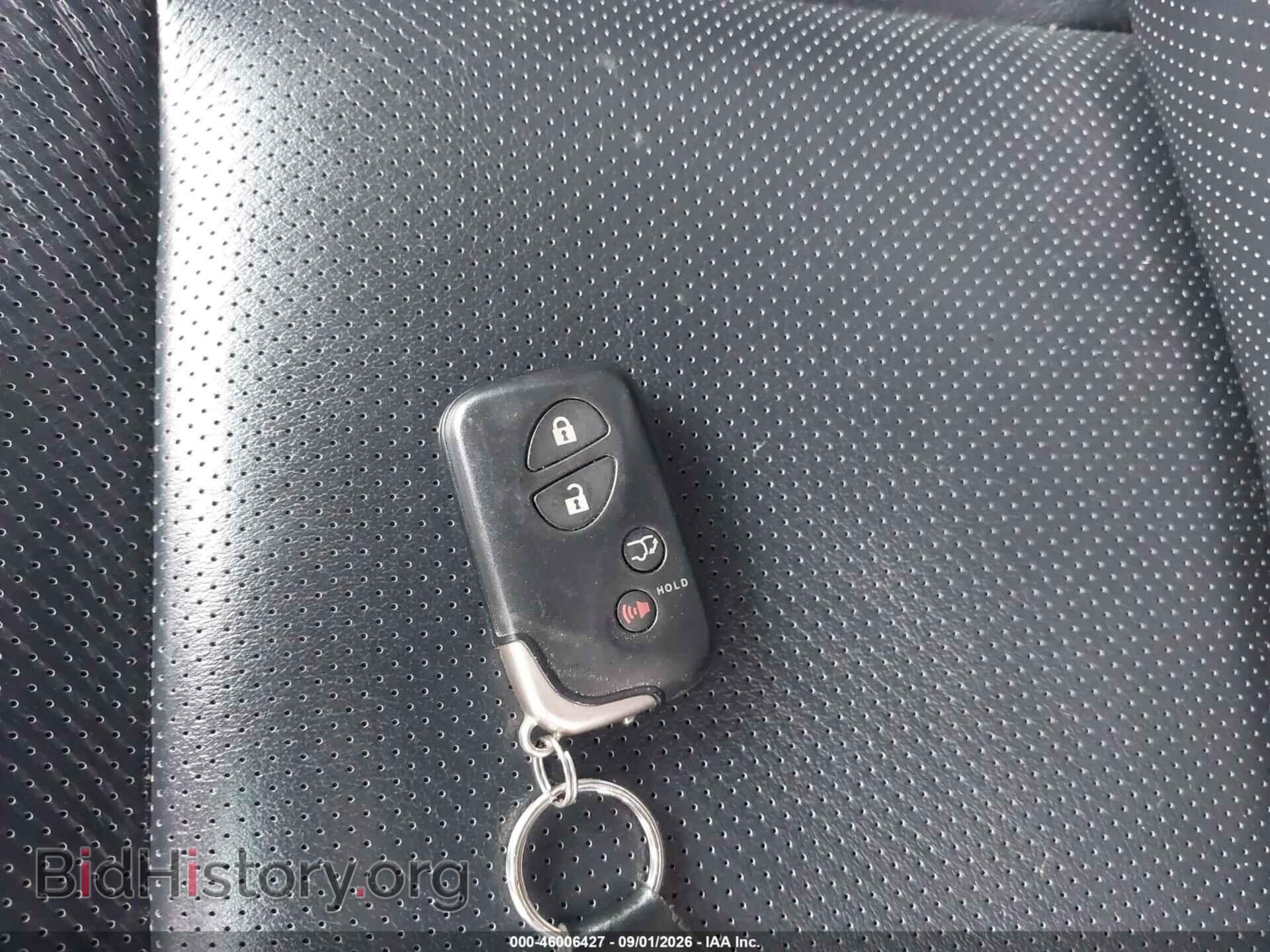 2012 LEXUS RX 350 - VIN: 2T2BK1BA2CC139471 - Photo 11