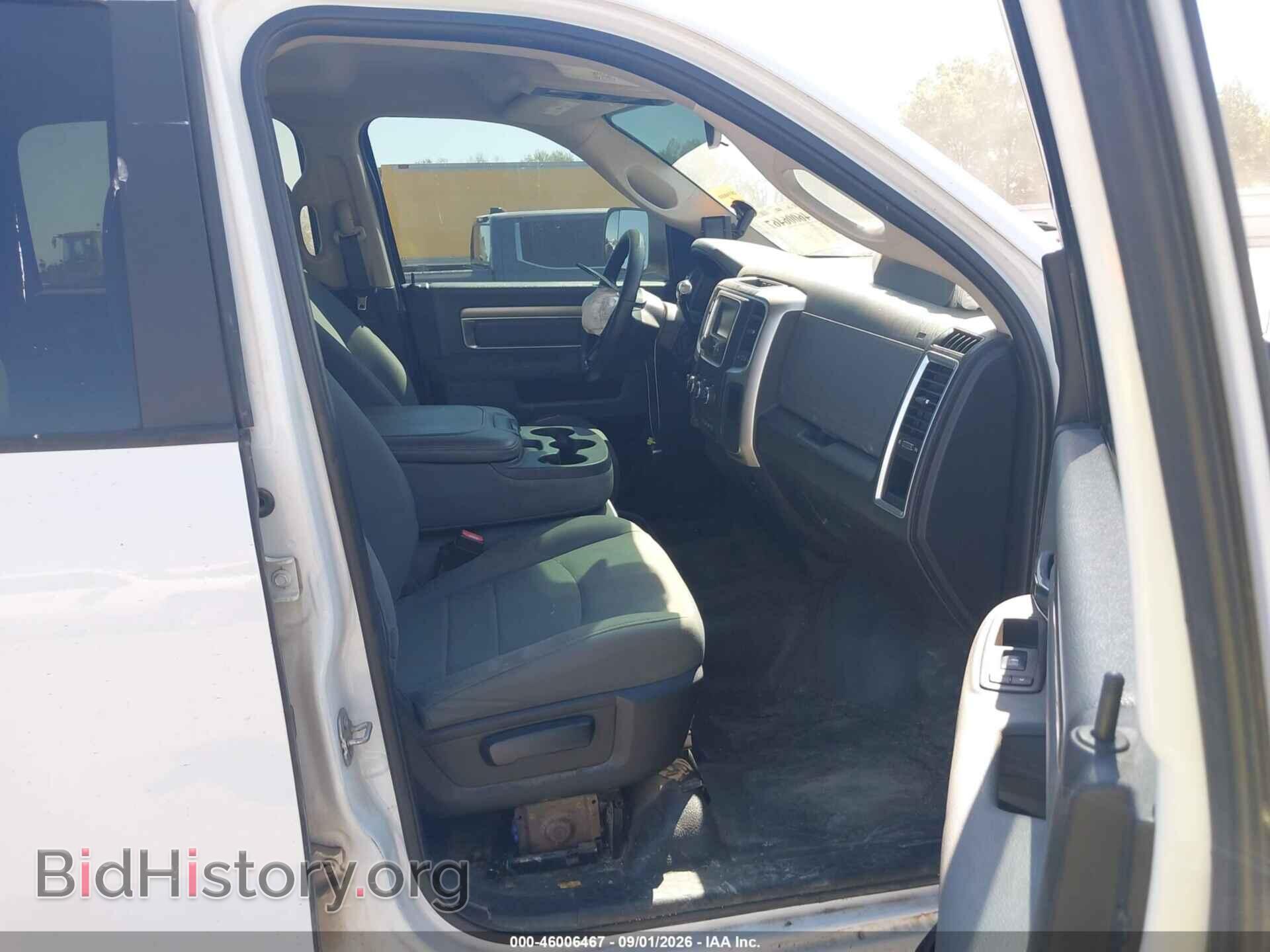 2017 RAM 2500 - VIN: 3C6UR5DL7HG652539 - Фото 5