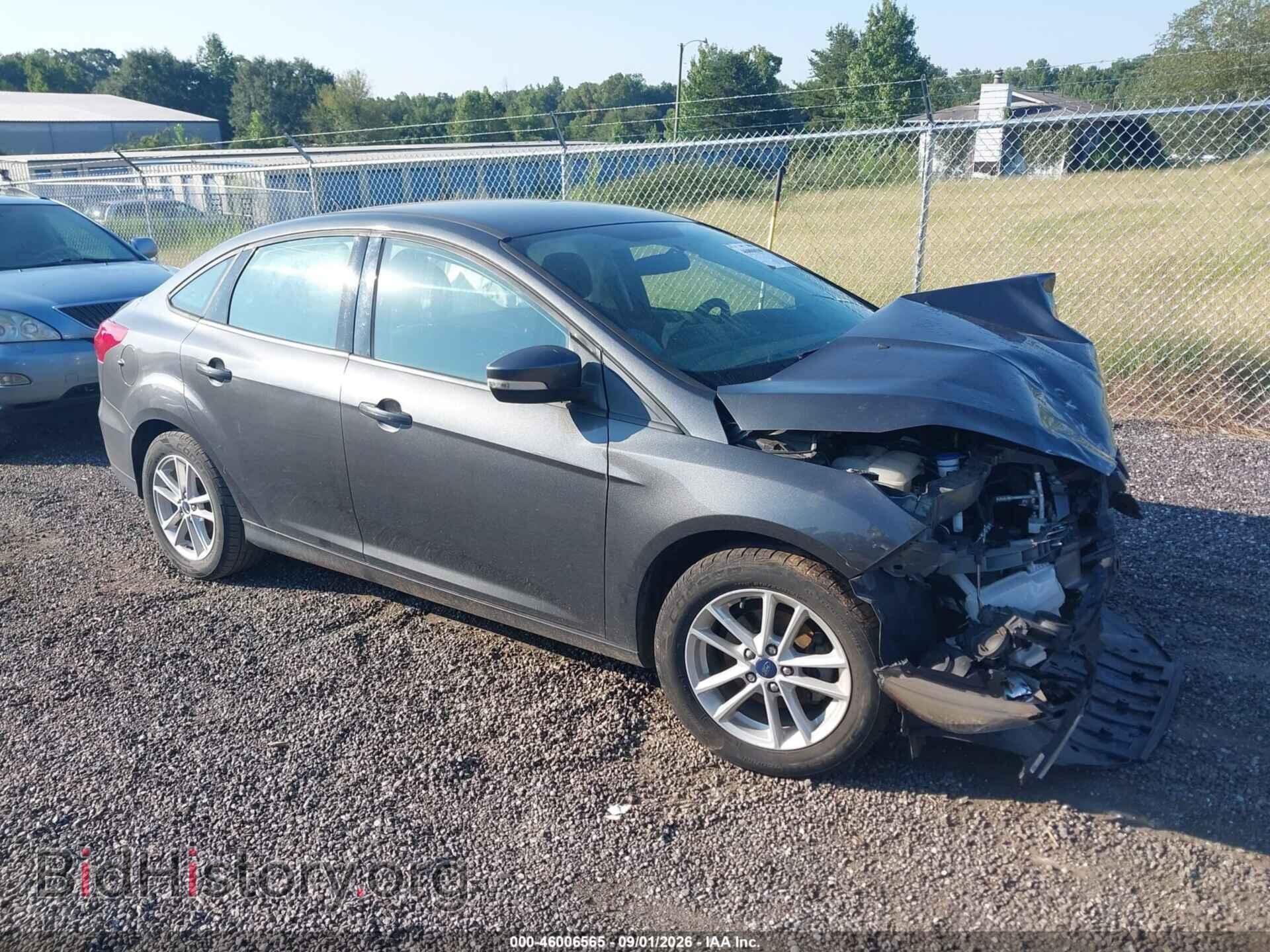 Фотография 1FADP3F21HL331841 - FORD FOCUS 2017