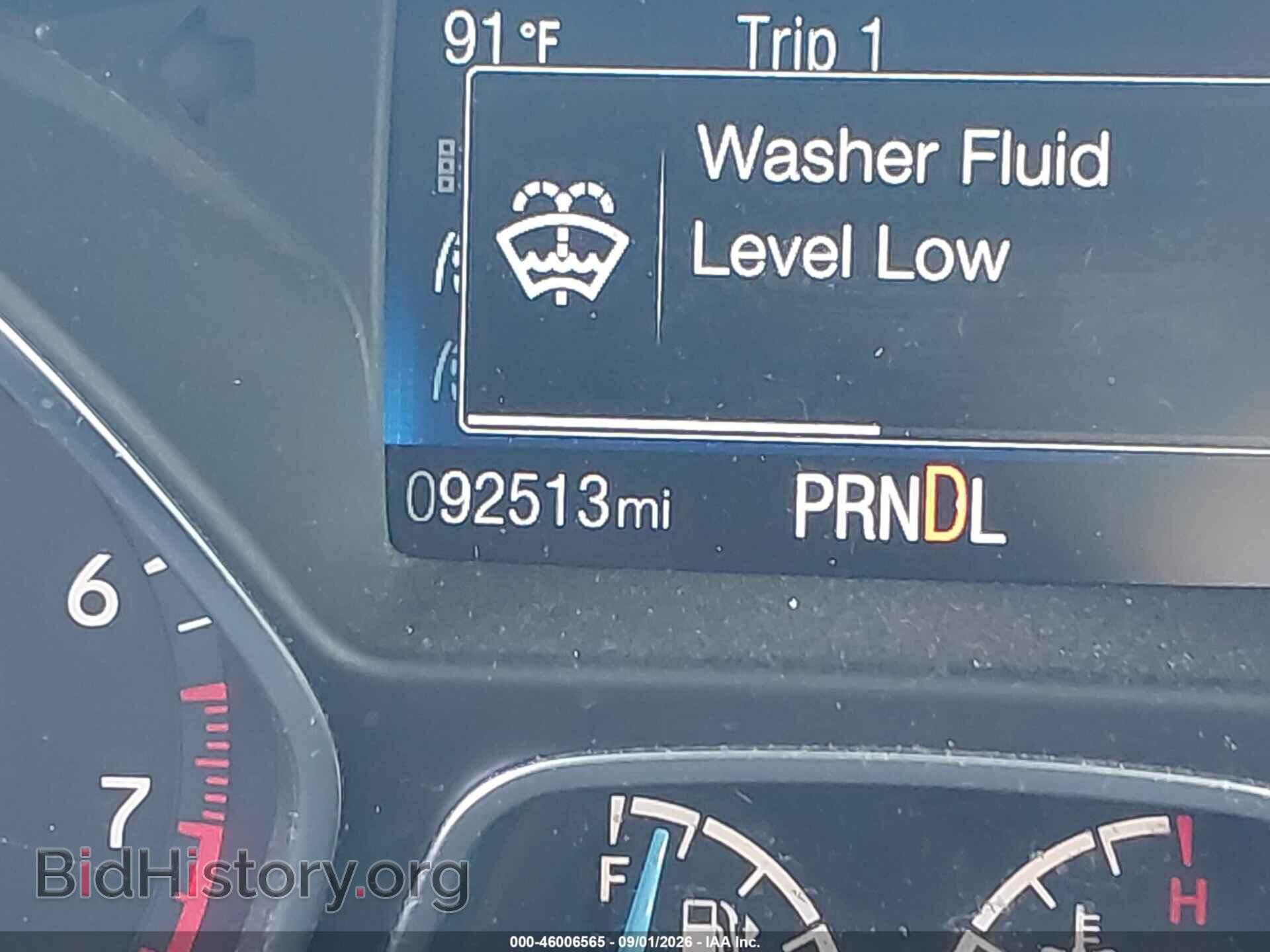 2017 FORD FOCUS - VIN: 1FADP3F21HL331841 - Photo 15