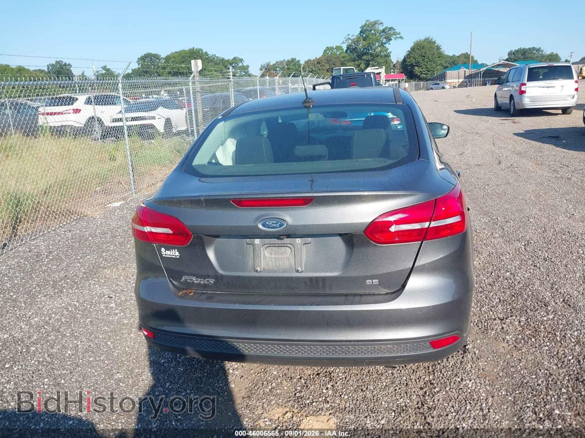 2017 FORD FOCUS - VIN: 1FADP3F21HL331841 - Photo 16
