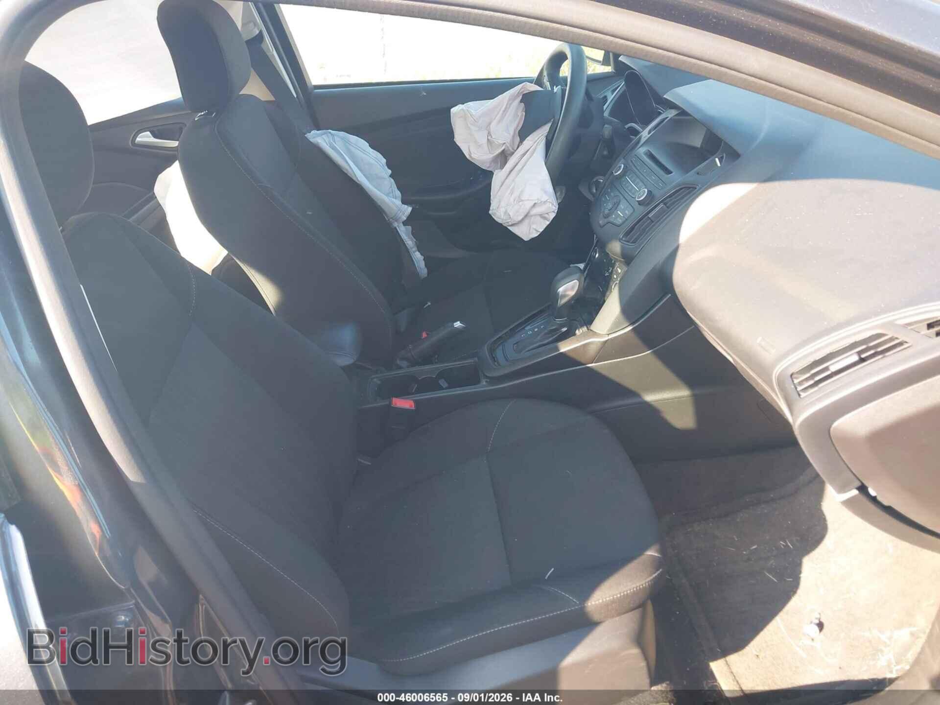2017 FORD FOCUS - VIN: 1FADP3F21HL331841 - Photo 5