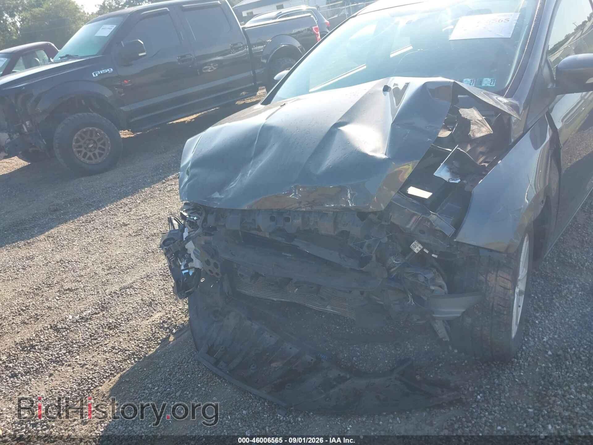 2017 FORD FOCUS - VIN: 1FADP3F21HL331841 - Photo 6