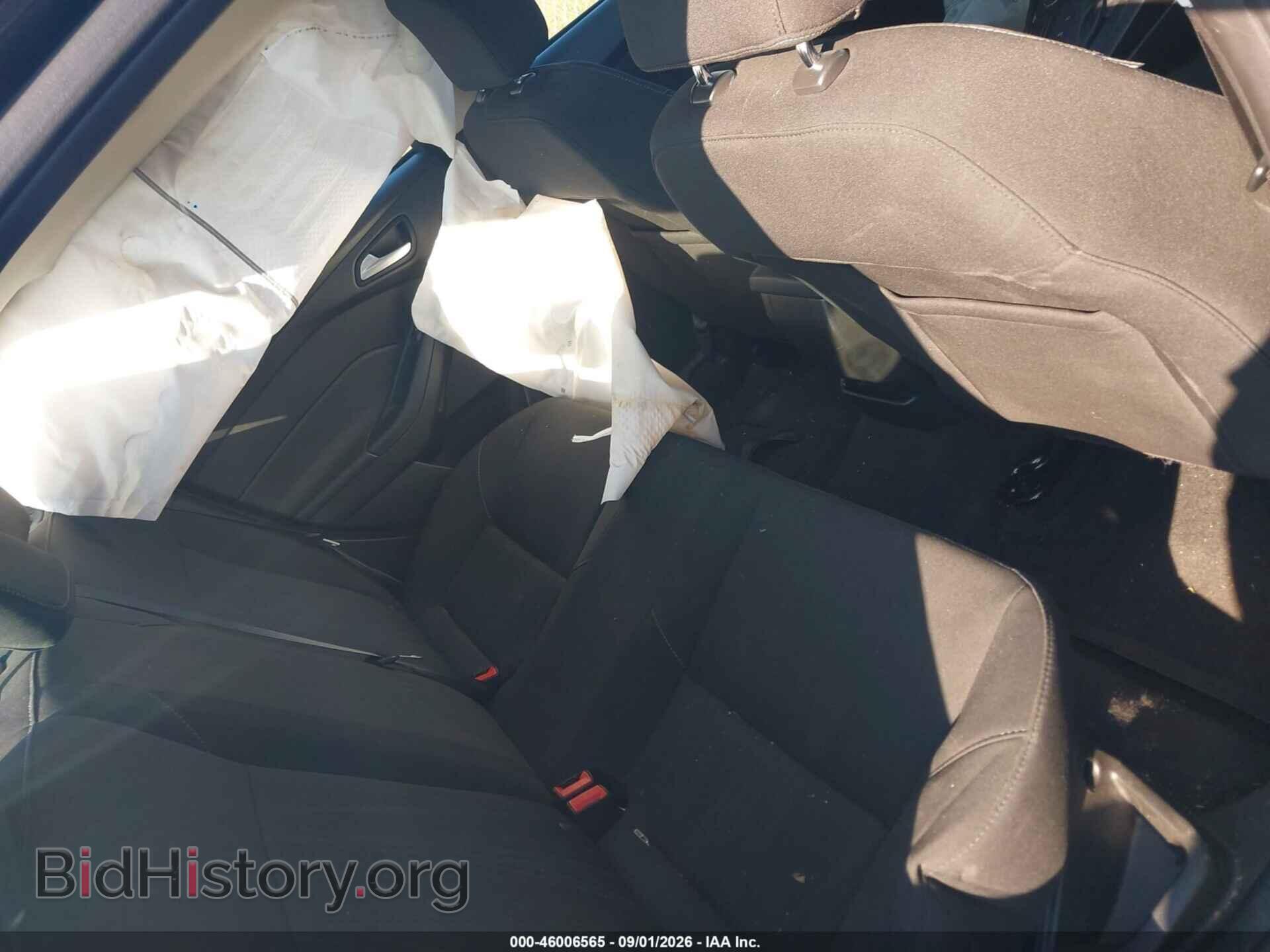2017 FORD FOCUS - VIN: 1FADP3F21HL331841 - Photo 8