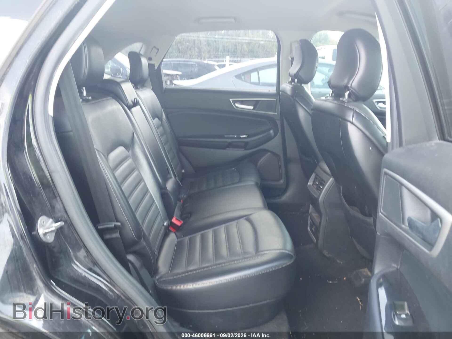 2018 FORD EDGE - VIN: 2FMPK3J97JBB68141 - Фото 8